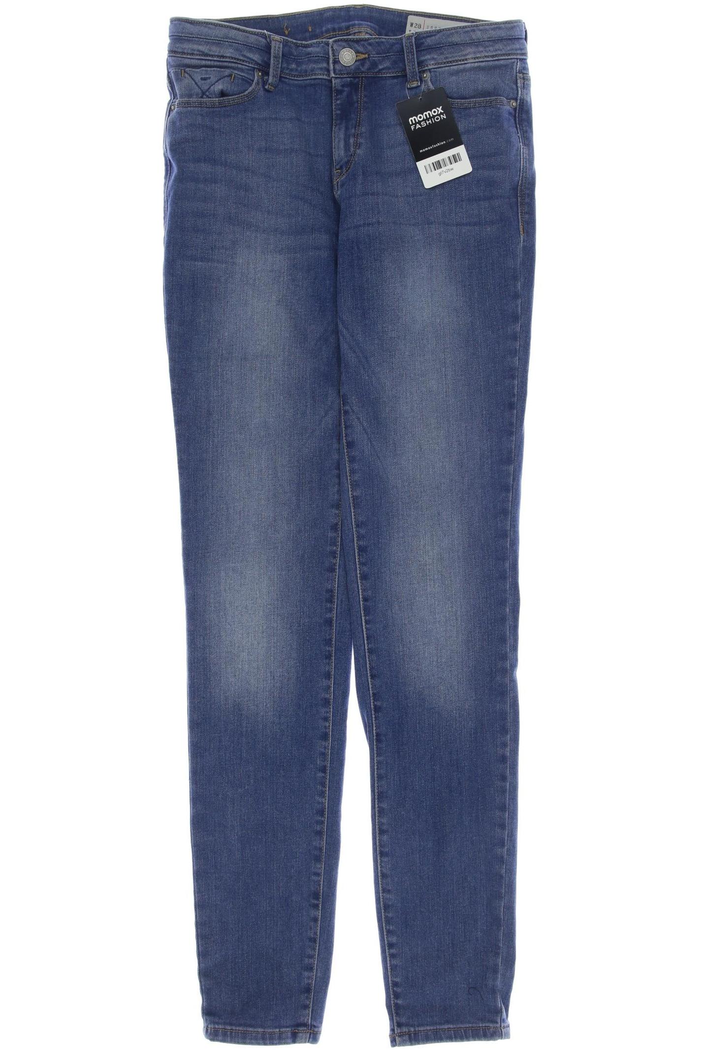 

Esprit Damen Jeans, blau, Gr. 28
