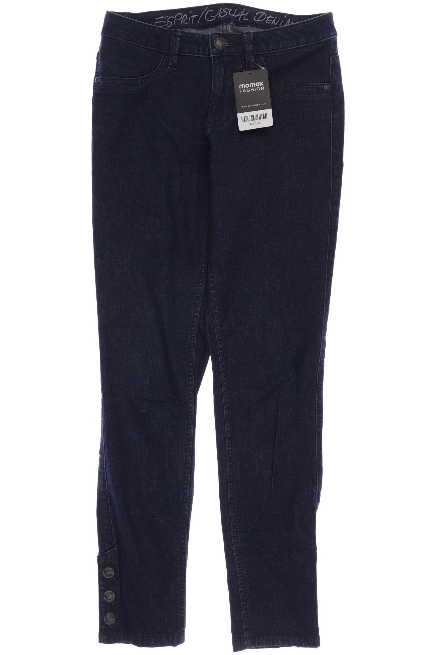 

Esprit Damen Jeans, blau, Gr. 27
