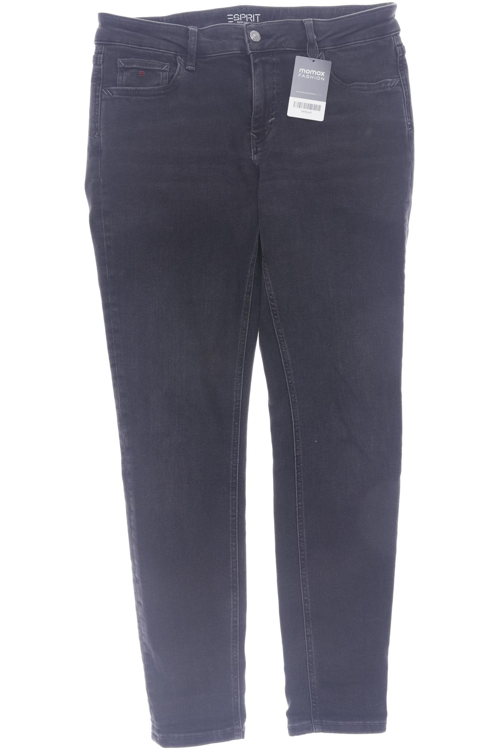 

Esprit Damen Jeans, grau, Gr. 34