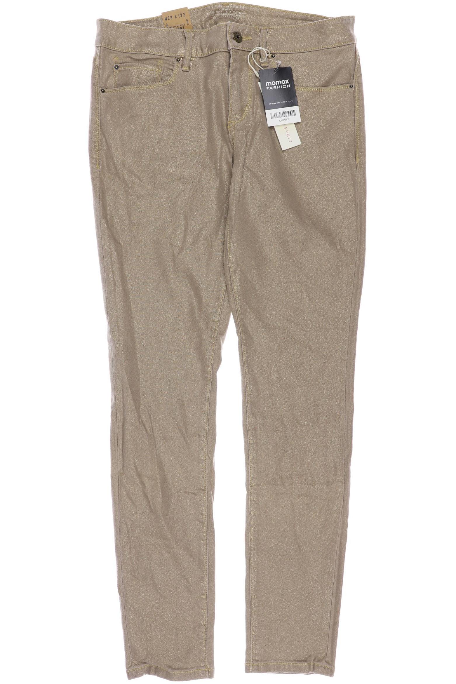 

Esprit Damen Jeans, beige