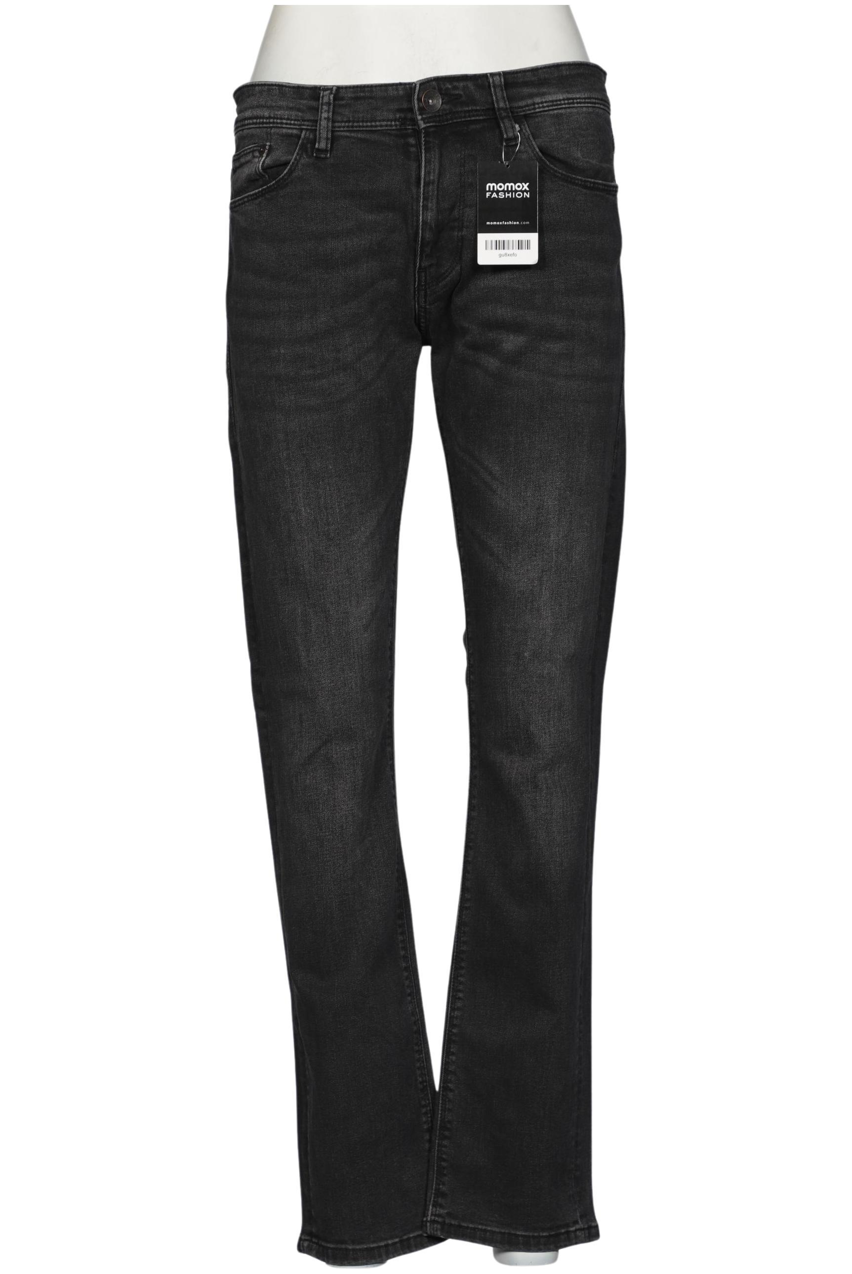

Esprit Damen Jeans, schwarz, Gr. 30