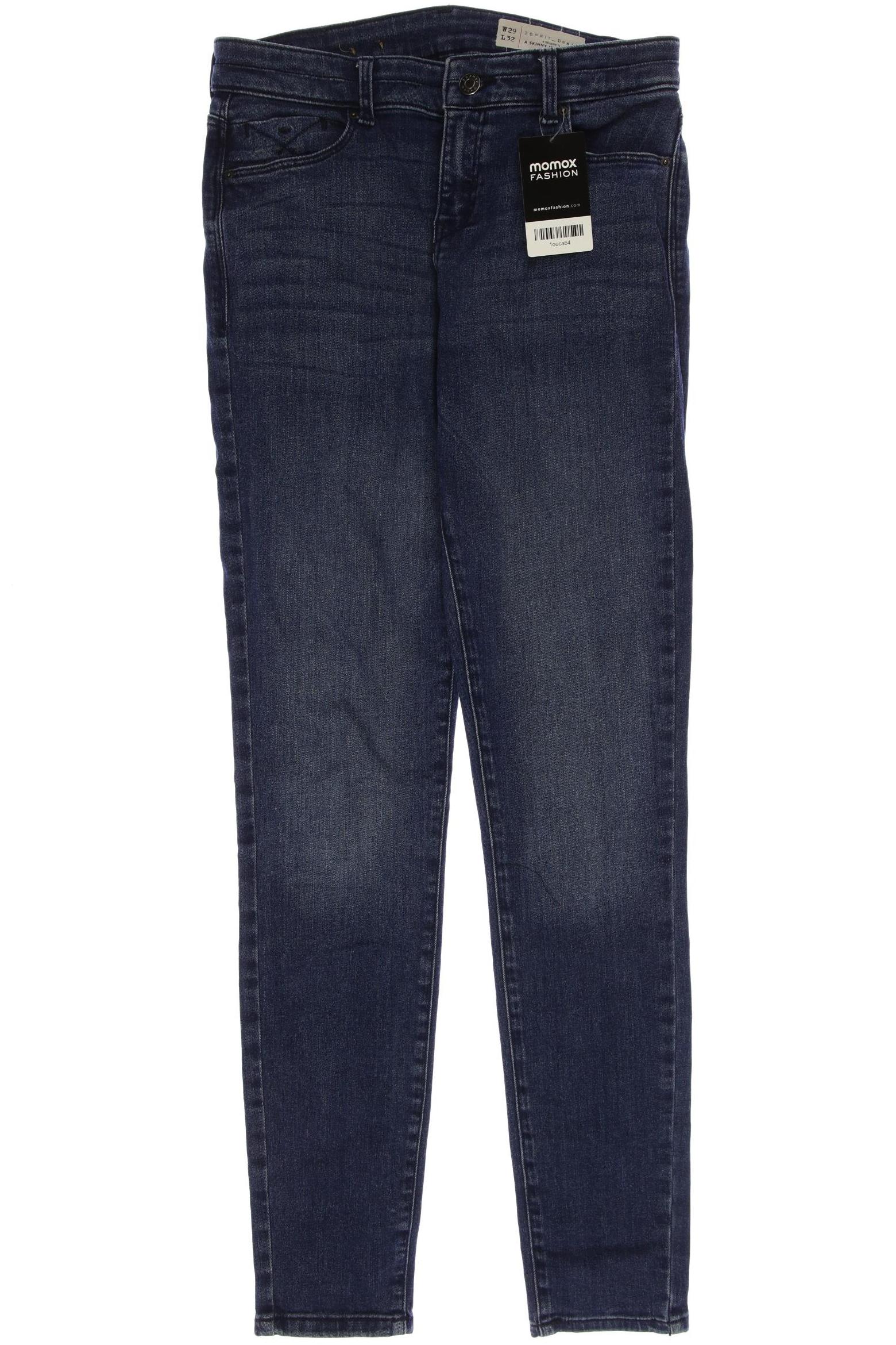 

Esprit Damen Jeans, marineblau, Gr. 29