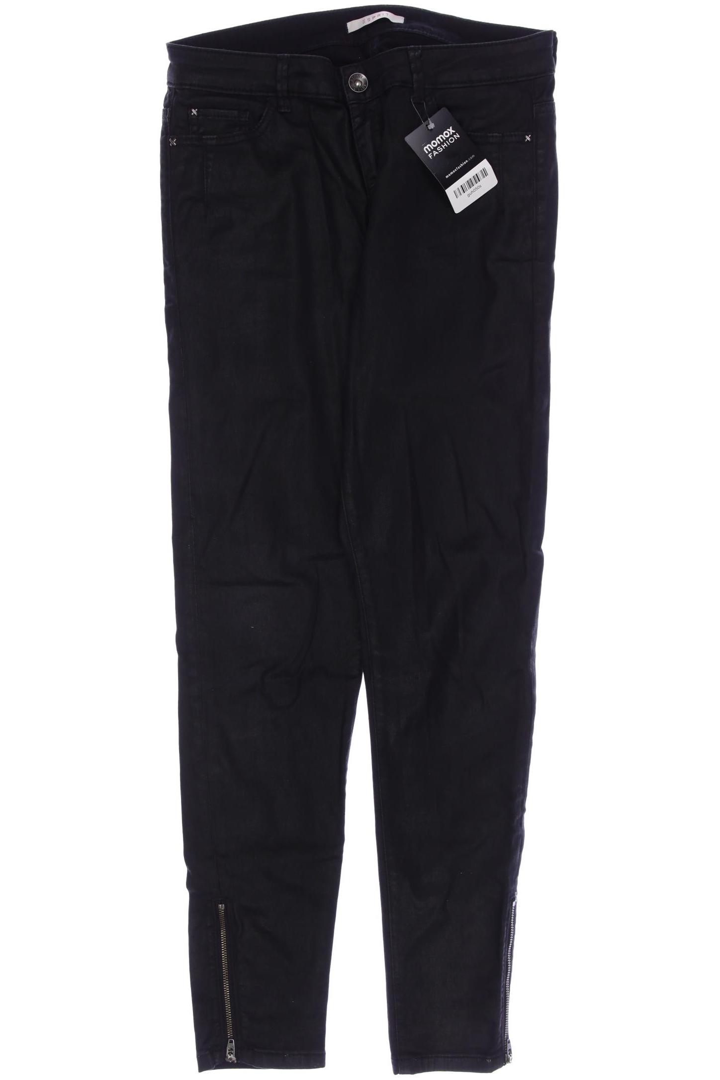 

Esprit Damen Jeans, schwarz