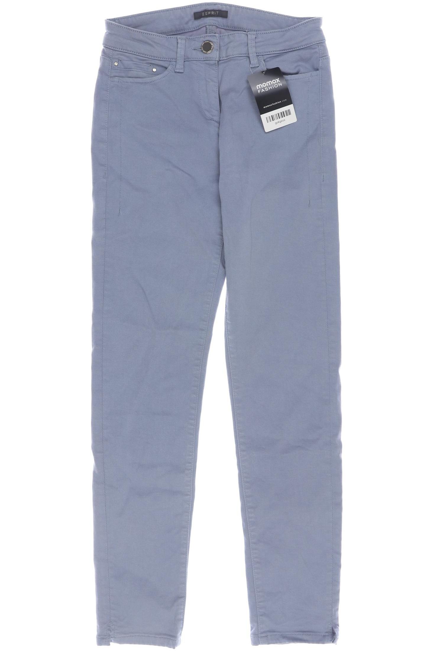 

Esprit Damen Jeans, hellblau