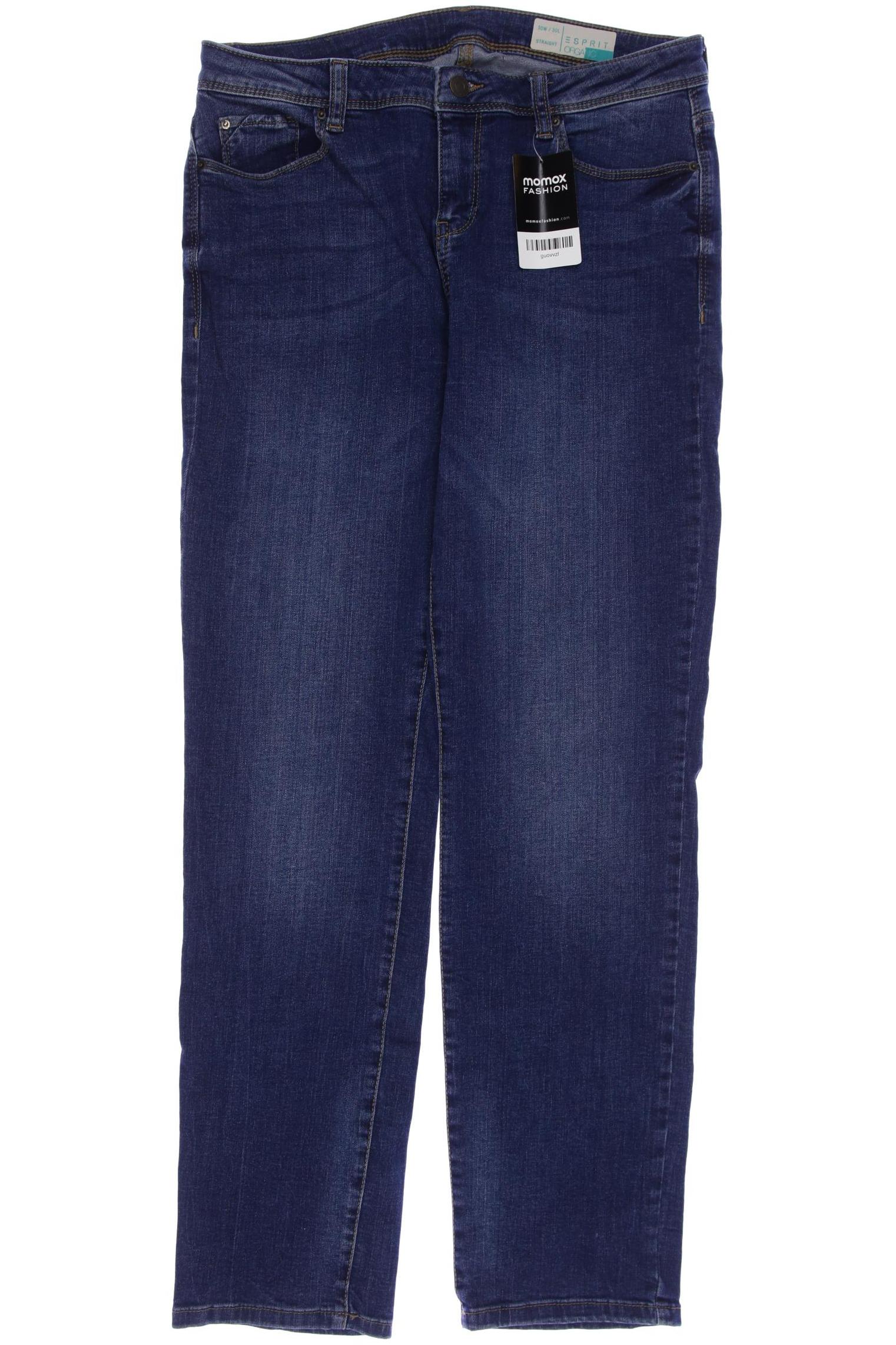 

Esprit Damen Jeans, blau, Gr. 30