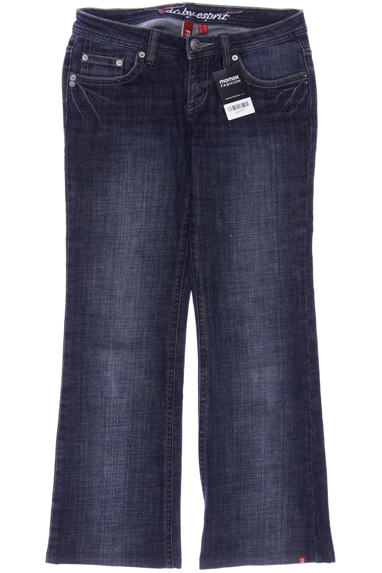 

Esprit Damen Jeans, marineblau