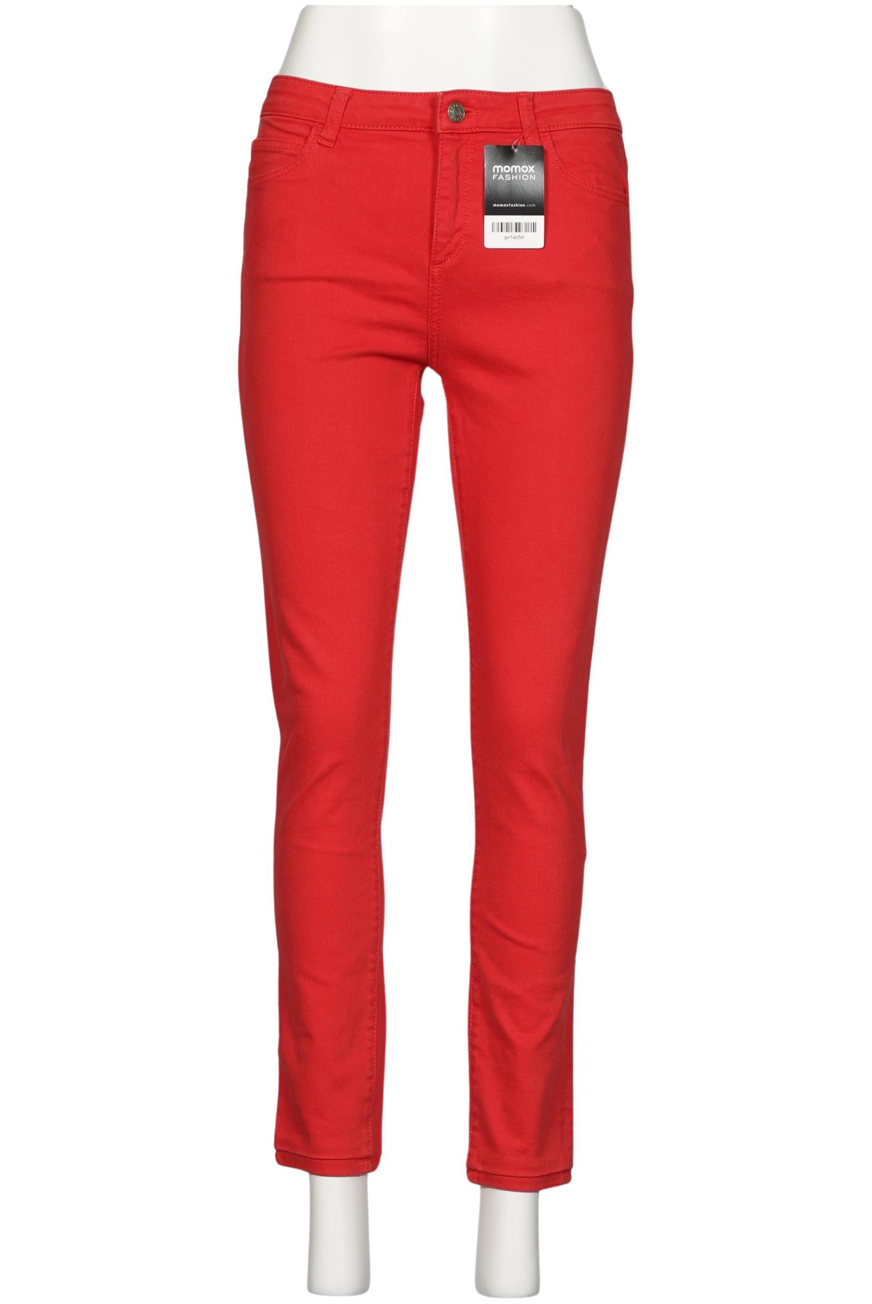 

Esprit Damen Jeans, rot, Gr. 29