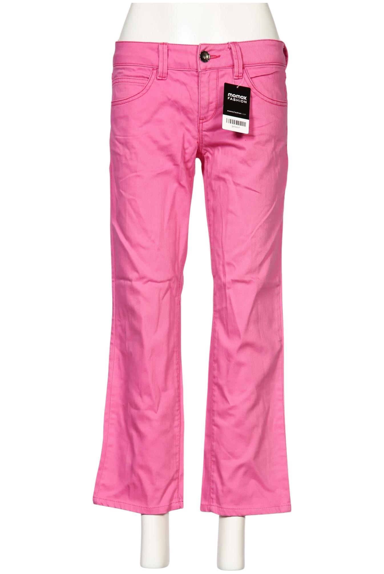 

Esprit Damen Jeans, pink, Gr. 27