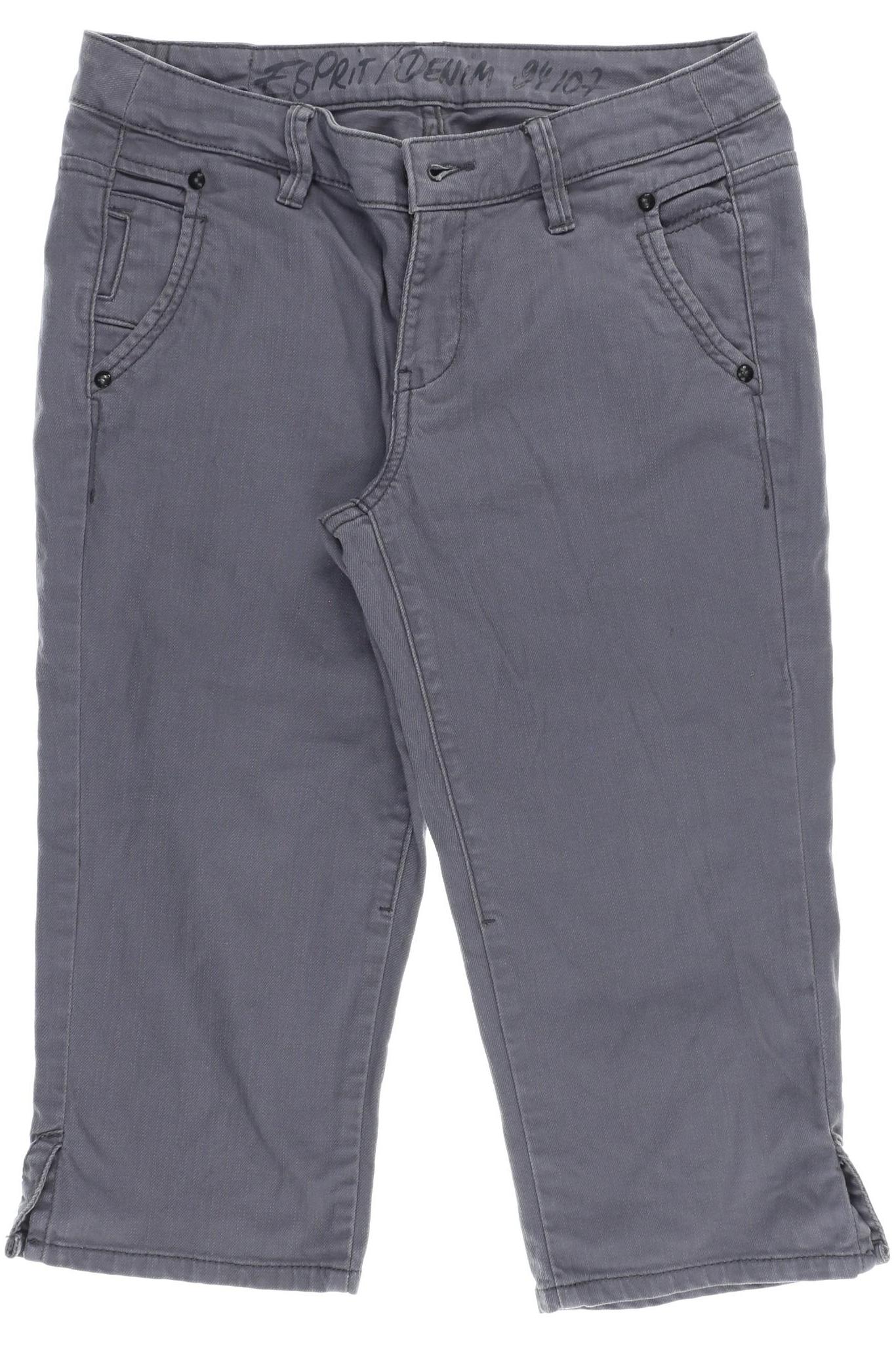 

Esprit Damen Jeans, grau, Gr. 38