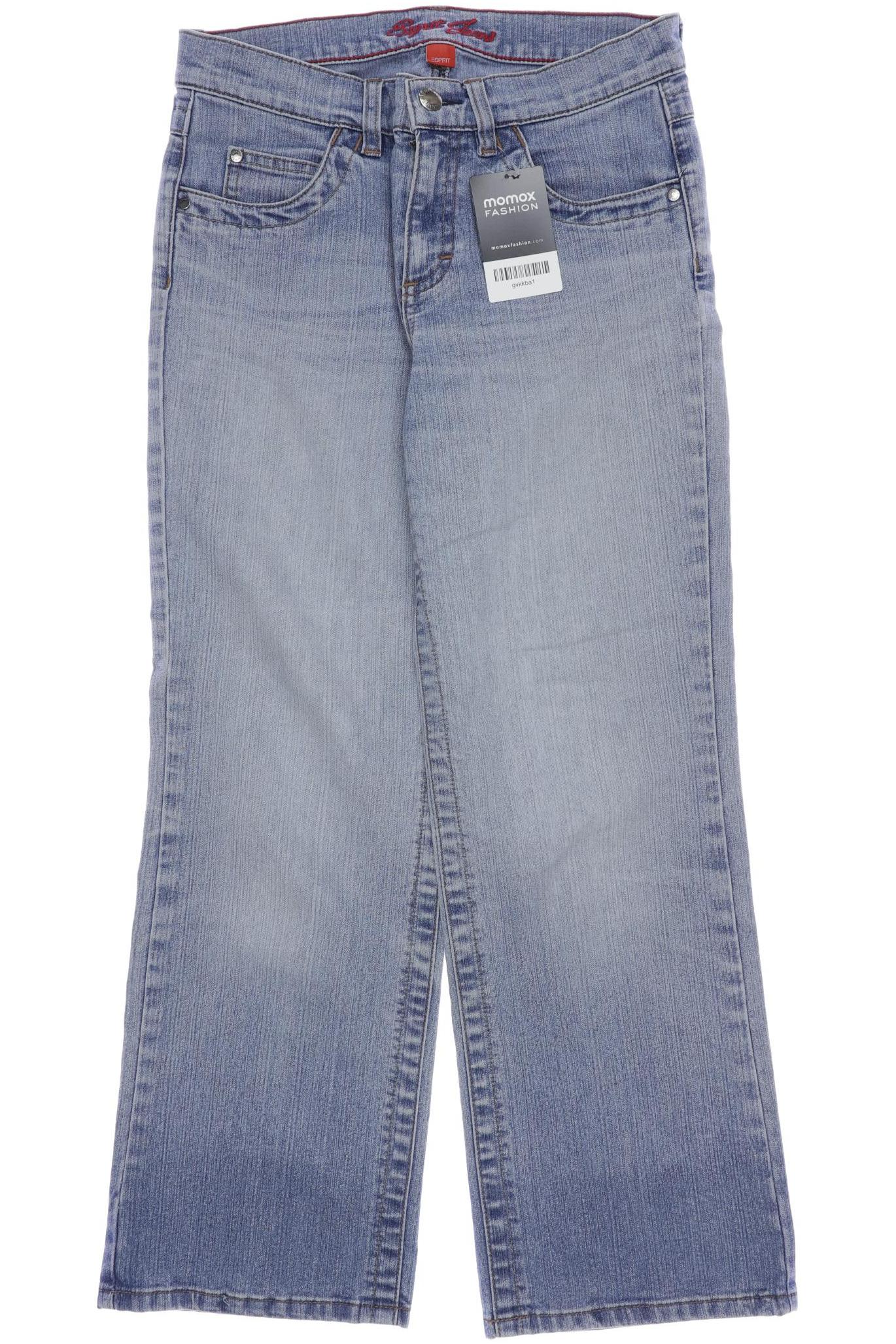 

Esprit Damen Jeans, blau, Gr. 34