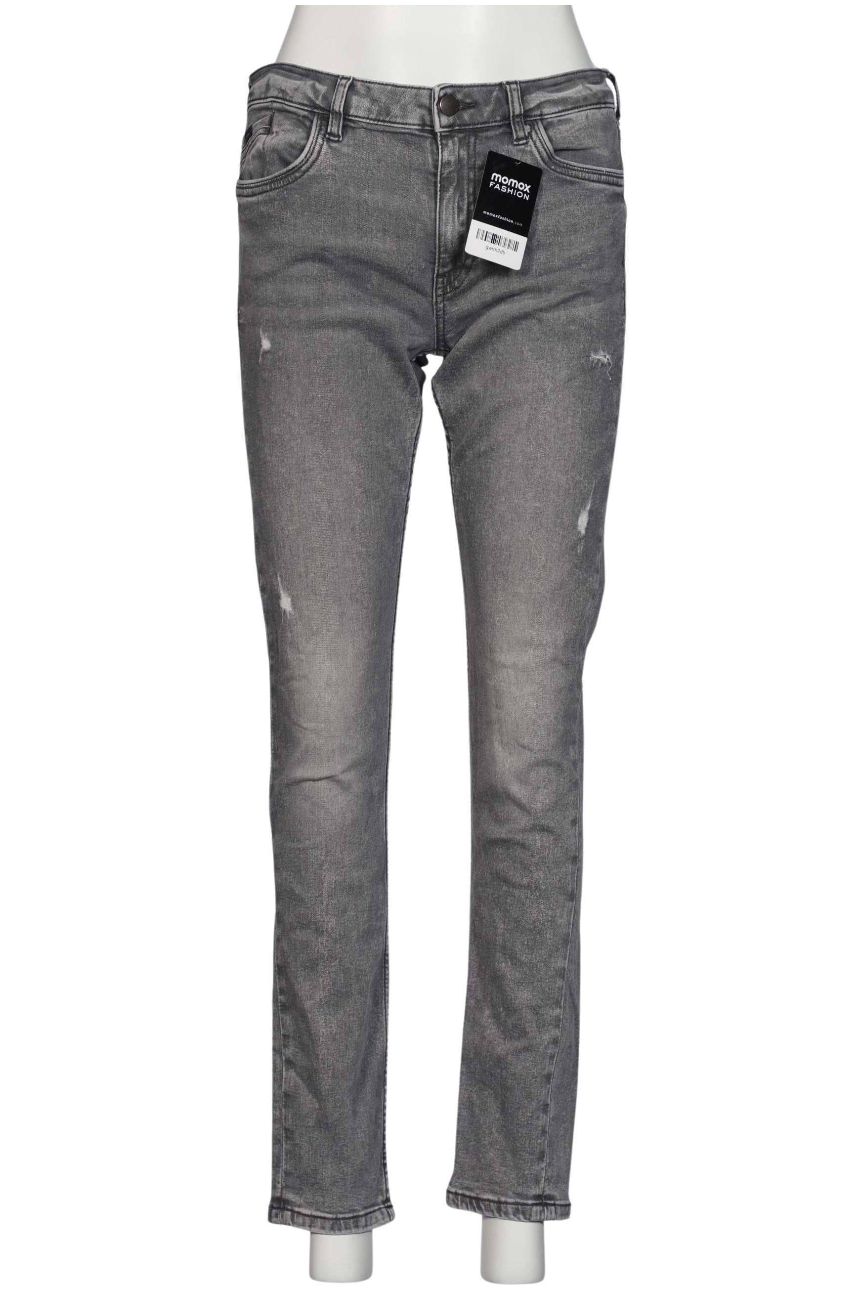 

Esprit Damen Jeans, grau, Gr. 28