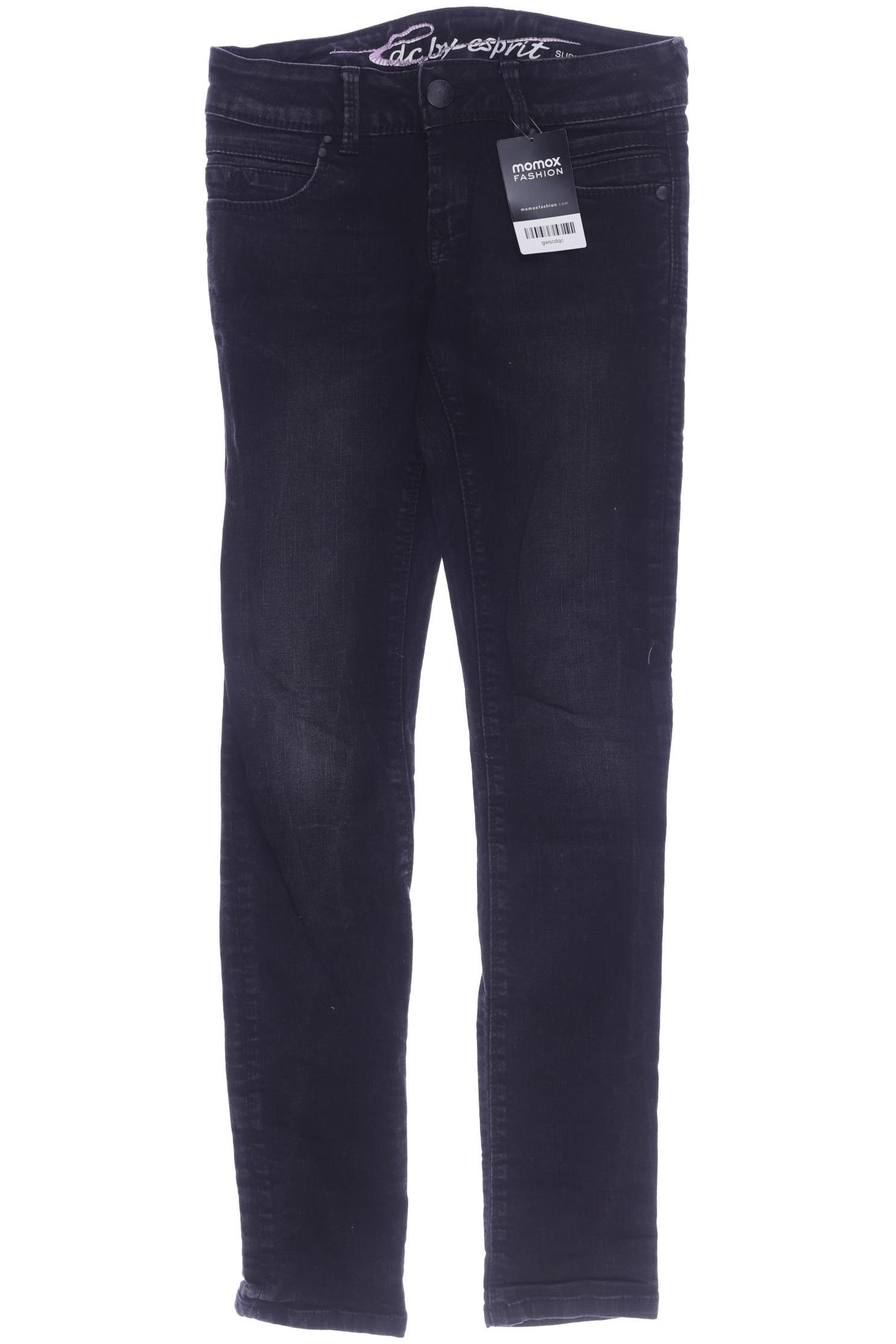 Thumbnail - Esprit Damen Jeans, schwarz, Gr. 25