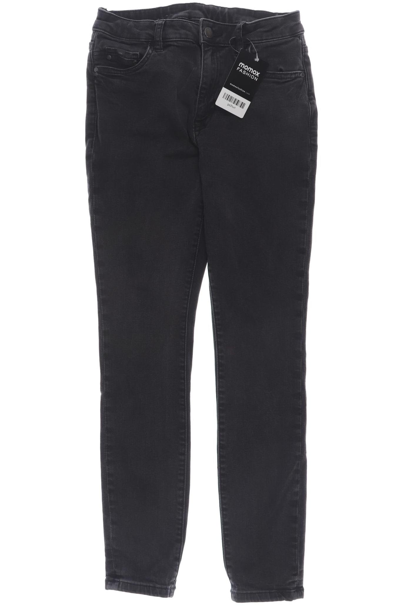 Thumbnail - Esprit Damen Jeans, schwarz, Gr. 24