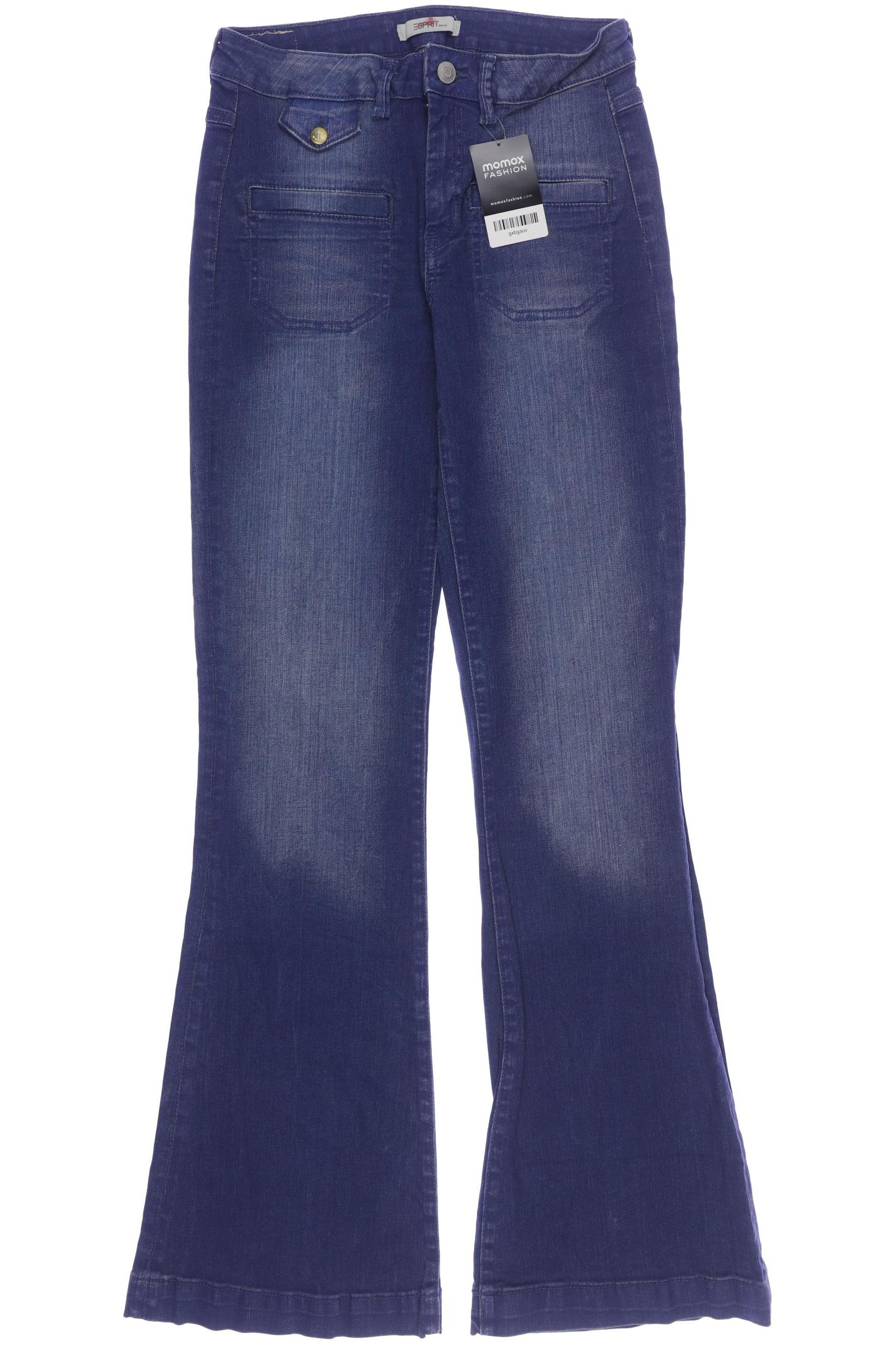 

Esprit Damen Jeans, blau, Gr. 27