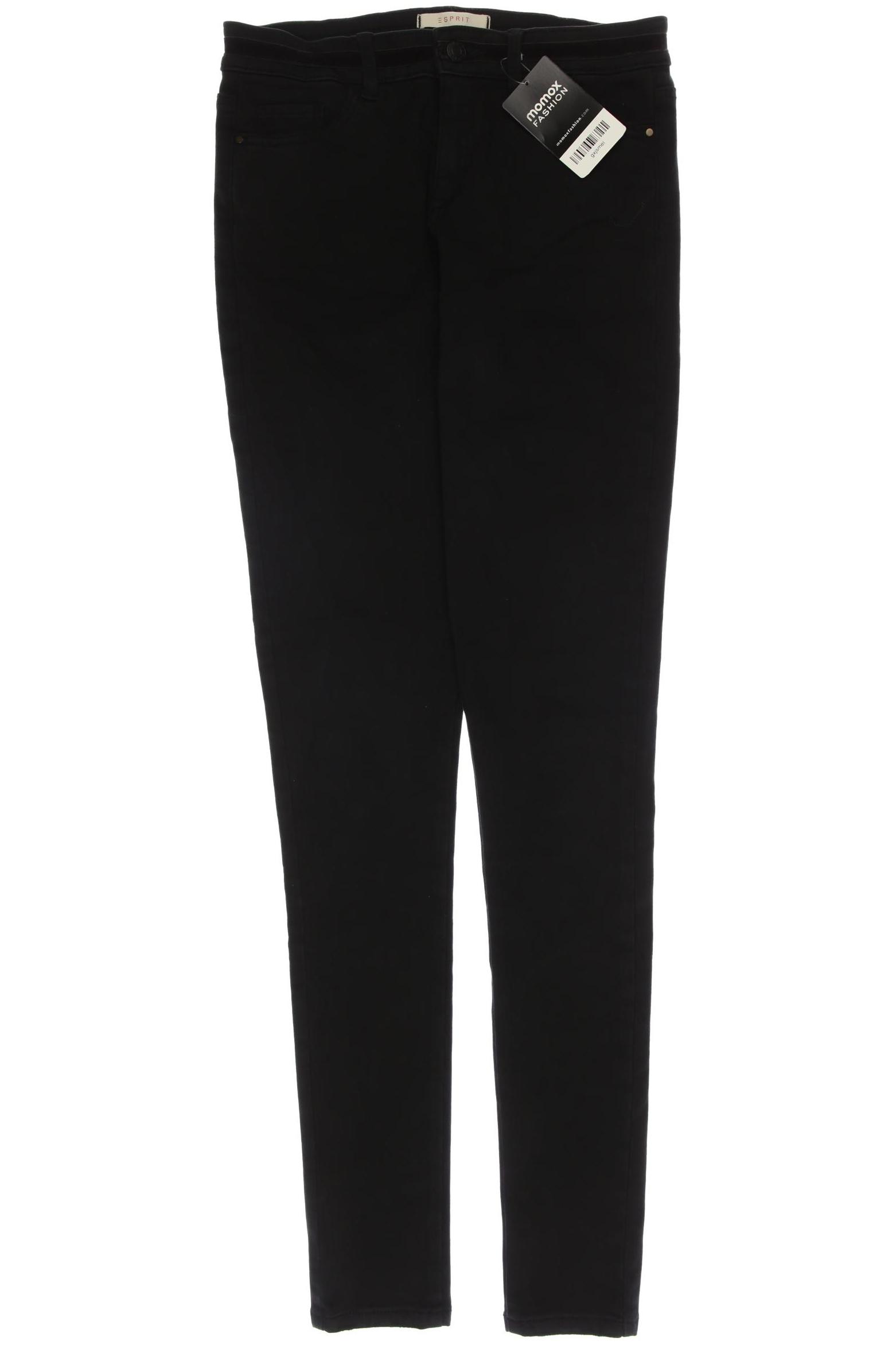 

Esprit Damen Jeans, schwarz