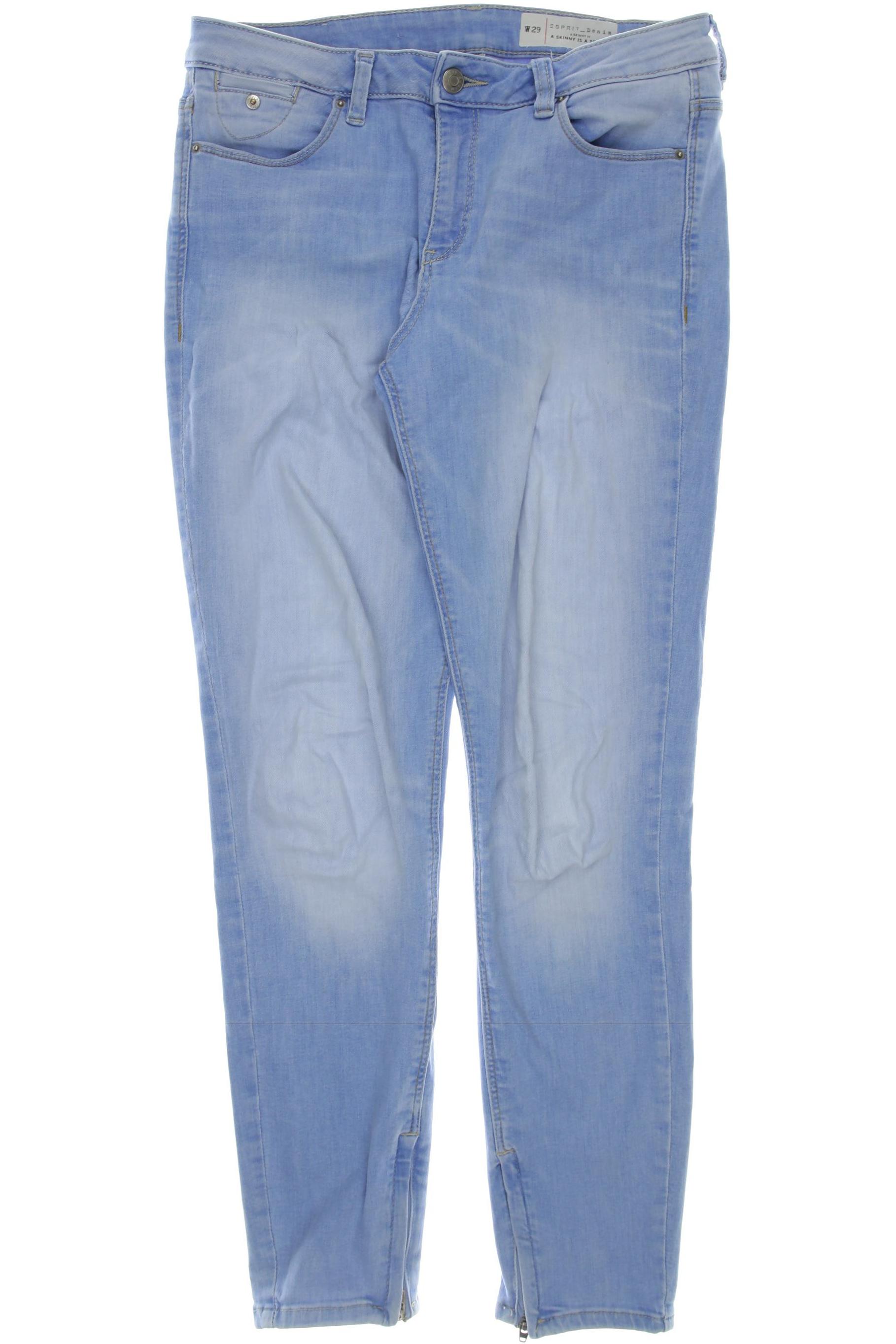 

Esprit Damen Jeans, blau, Gr. 28