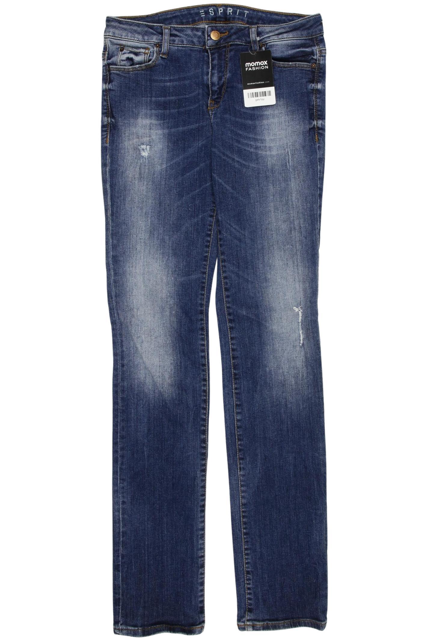 

Esprit Damen Jeans, blau, Gr. 36