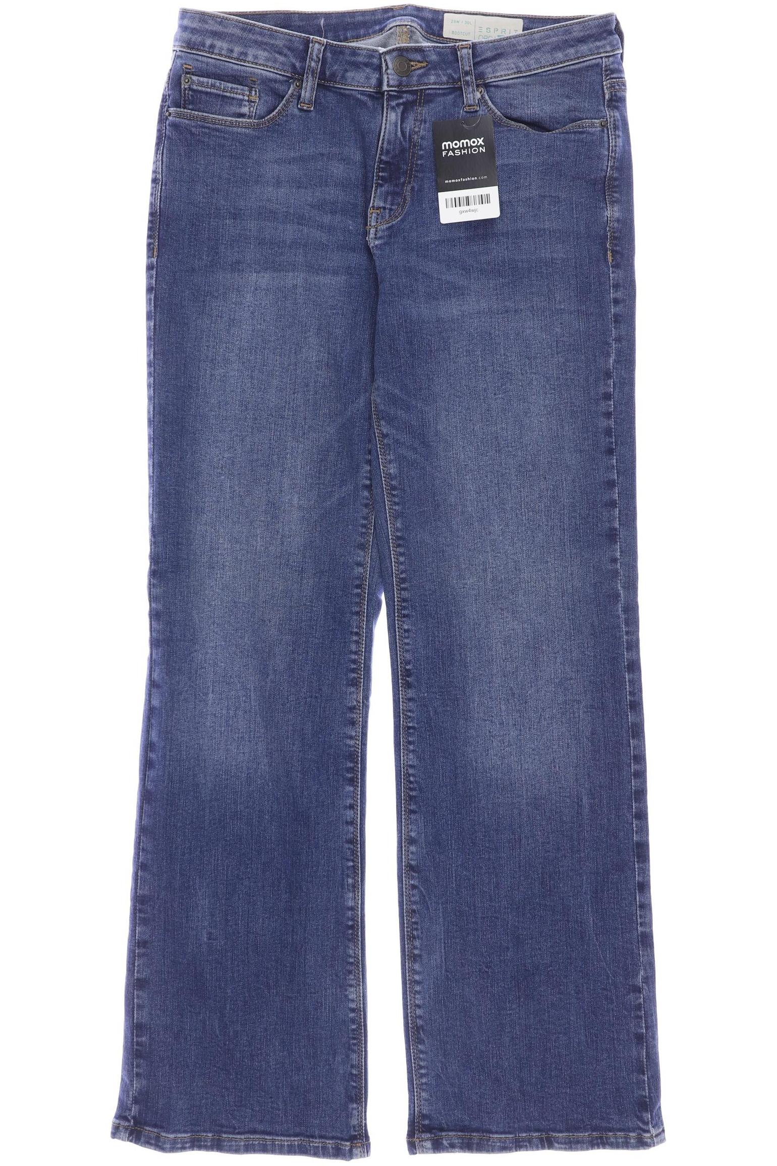 

Esprit Damen Jeans, blau