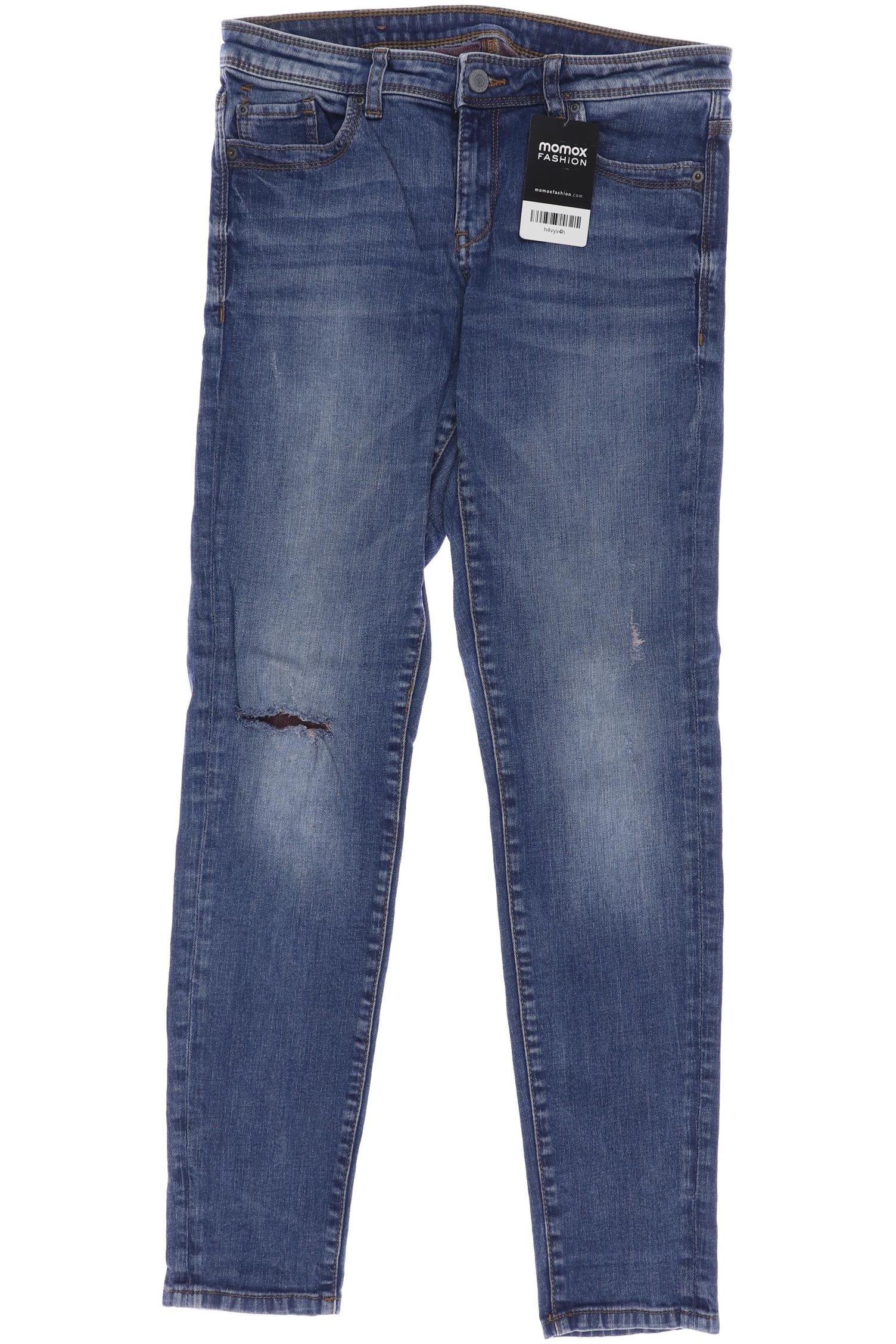 

Esprit Damen Jeans, blau, Gr. 28