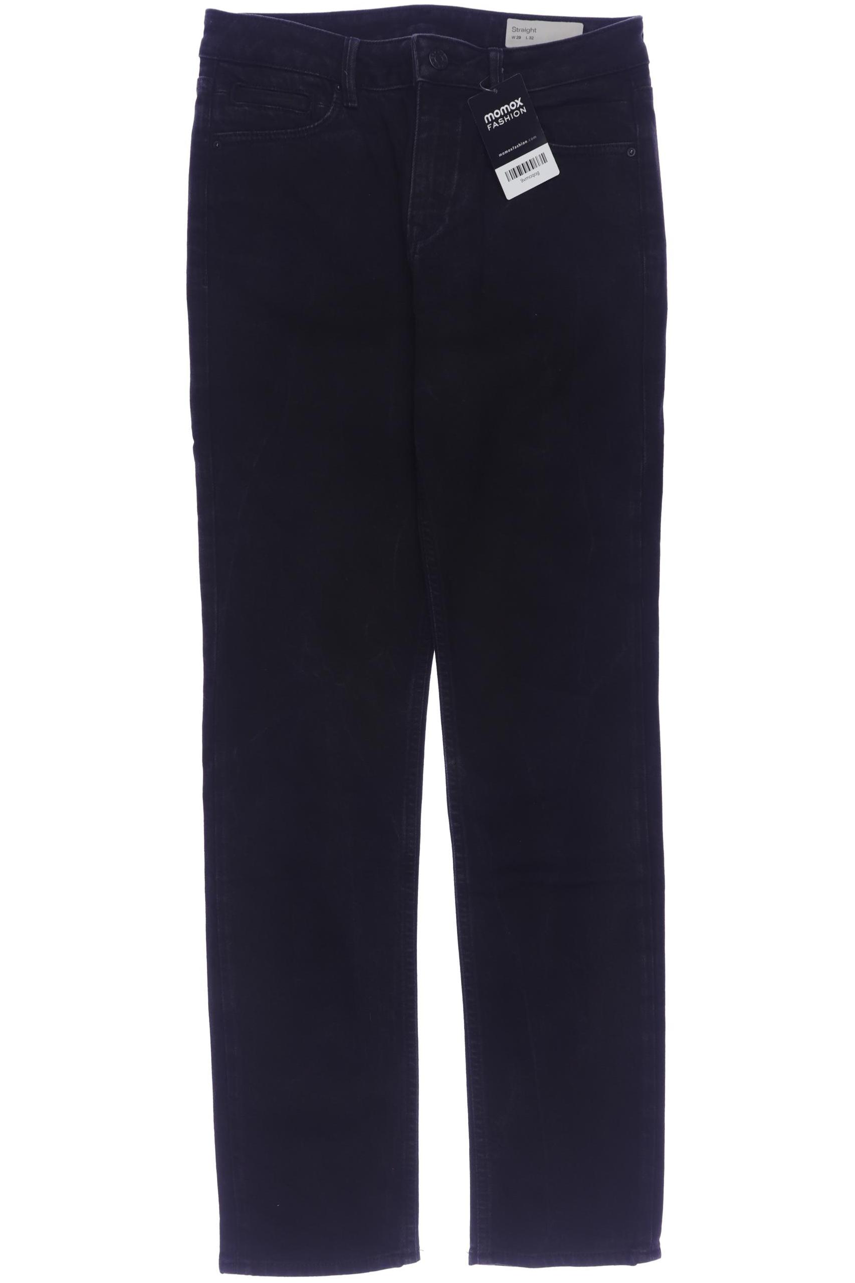 

Esprit Damen Jeans, schwarz, Gr. 29