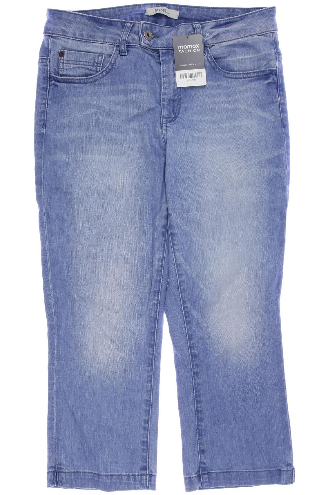 

Esprit Damen Jeans, blau, Gr. 29