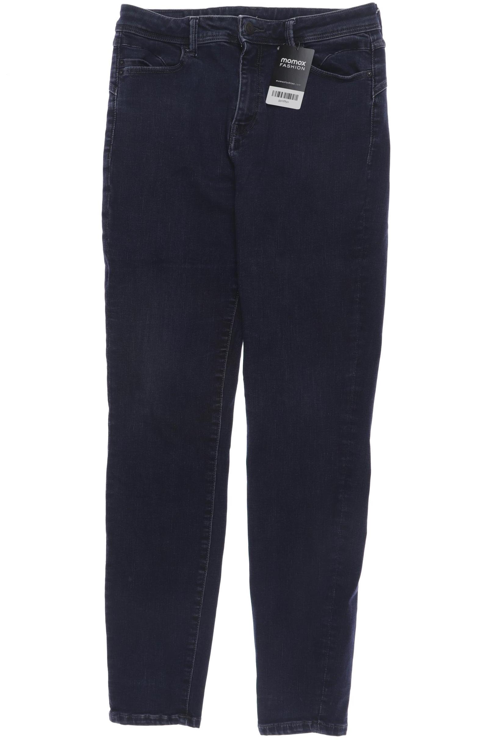 

Esprit Damen Jeans, marineblau