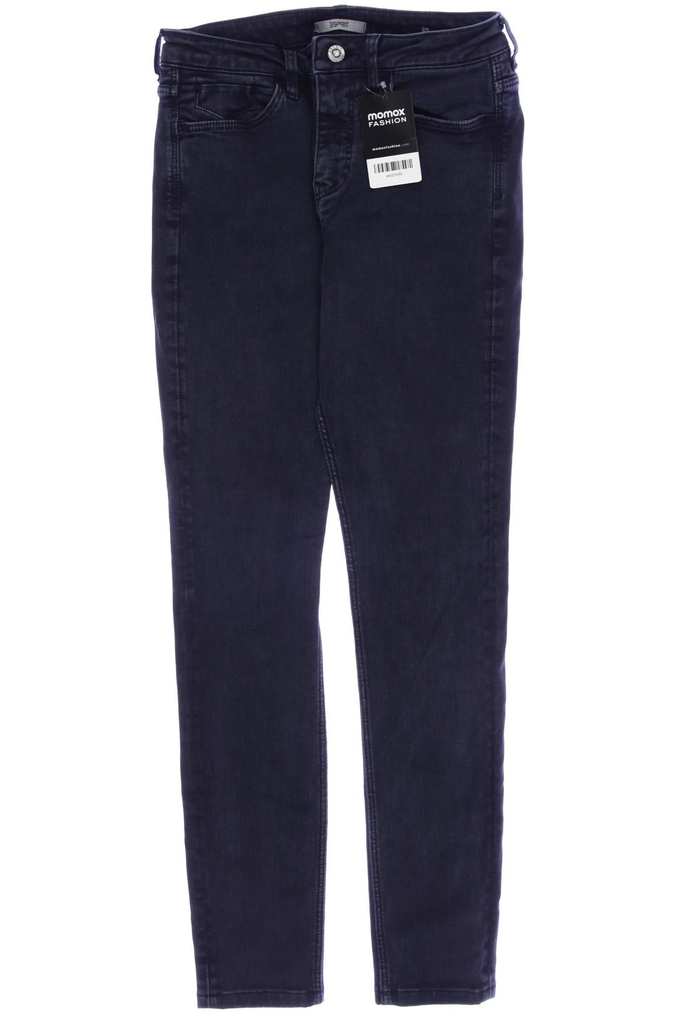 

Esprit Damen Jeans, grau, Gr. 27