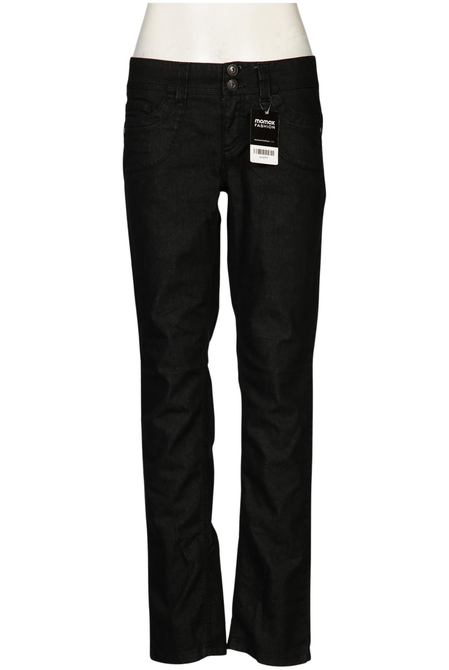 

Esprit Damen Jeans, schwarz, Gr. 38