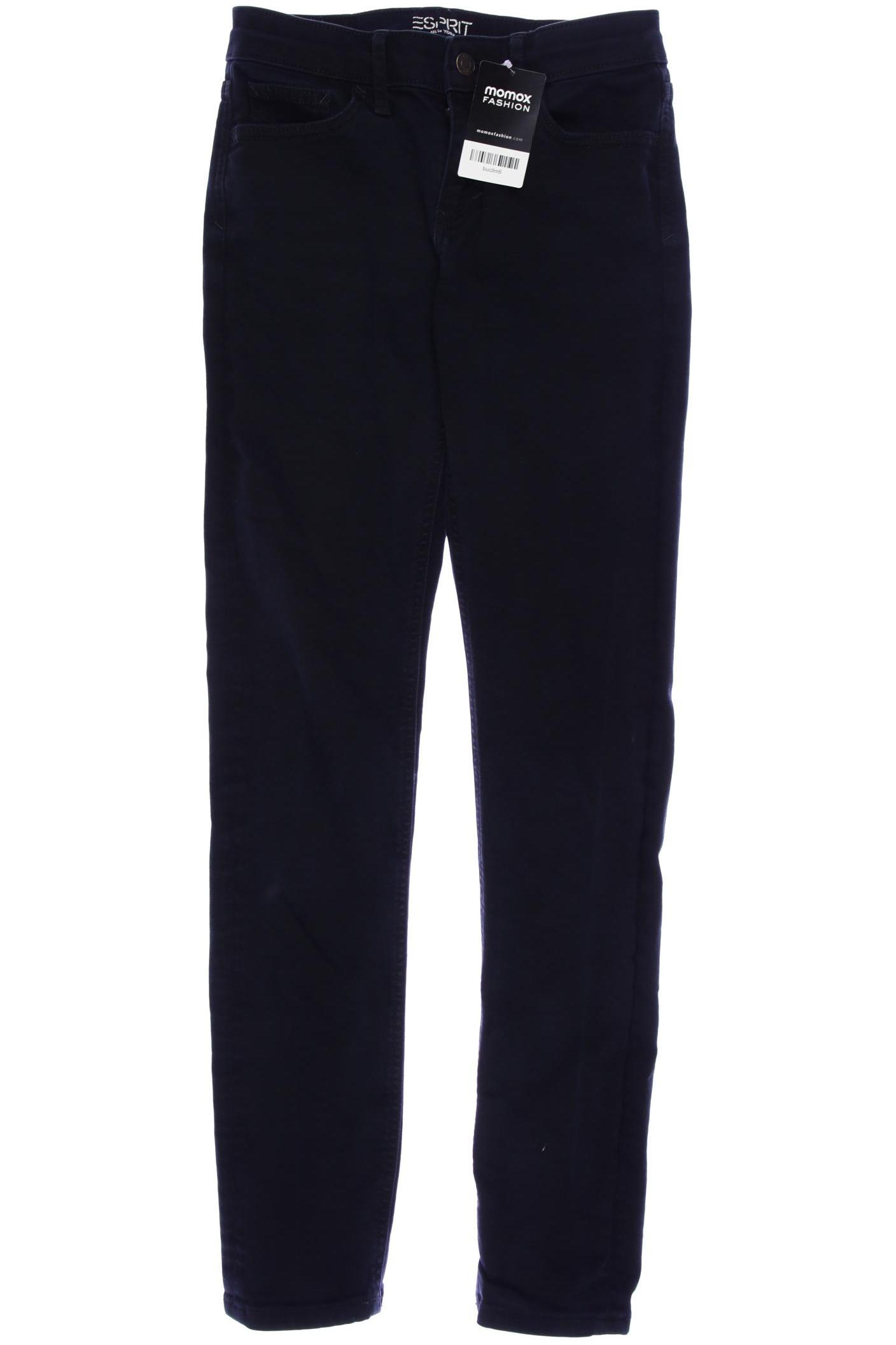 

Esprit Damen Jeans, marineblau, Gr. 26