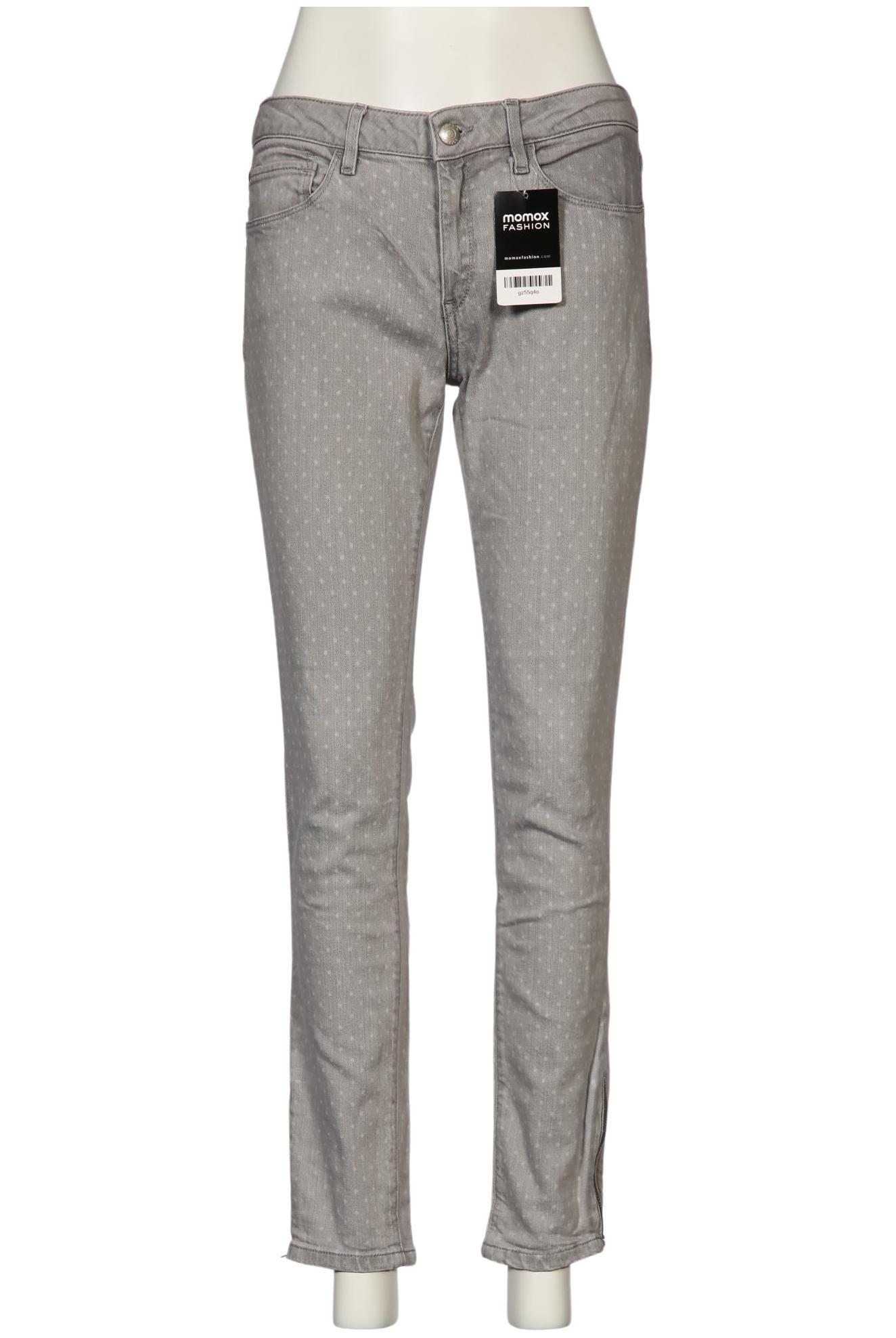 

Esprit Damen Jeans, grau, Gr. 28