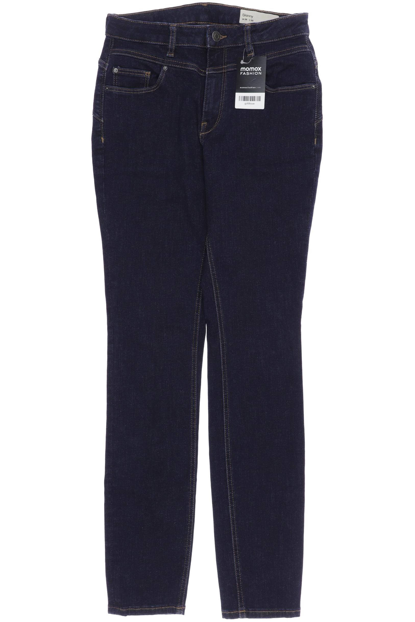 

Esprit Damen Jeans, marineblau, Gr. 29