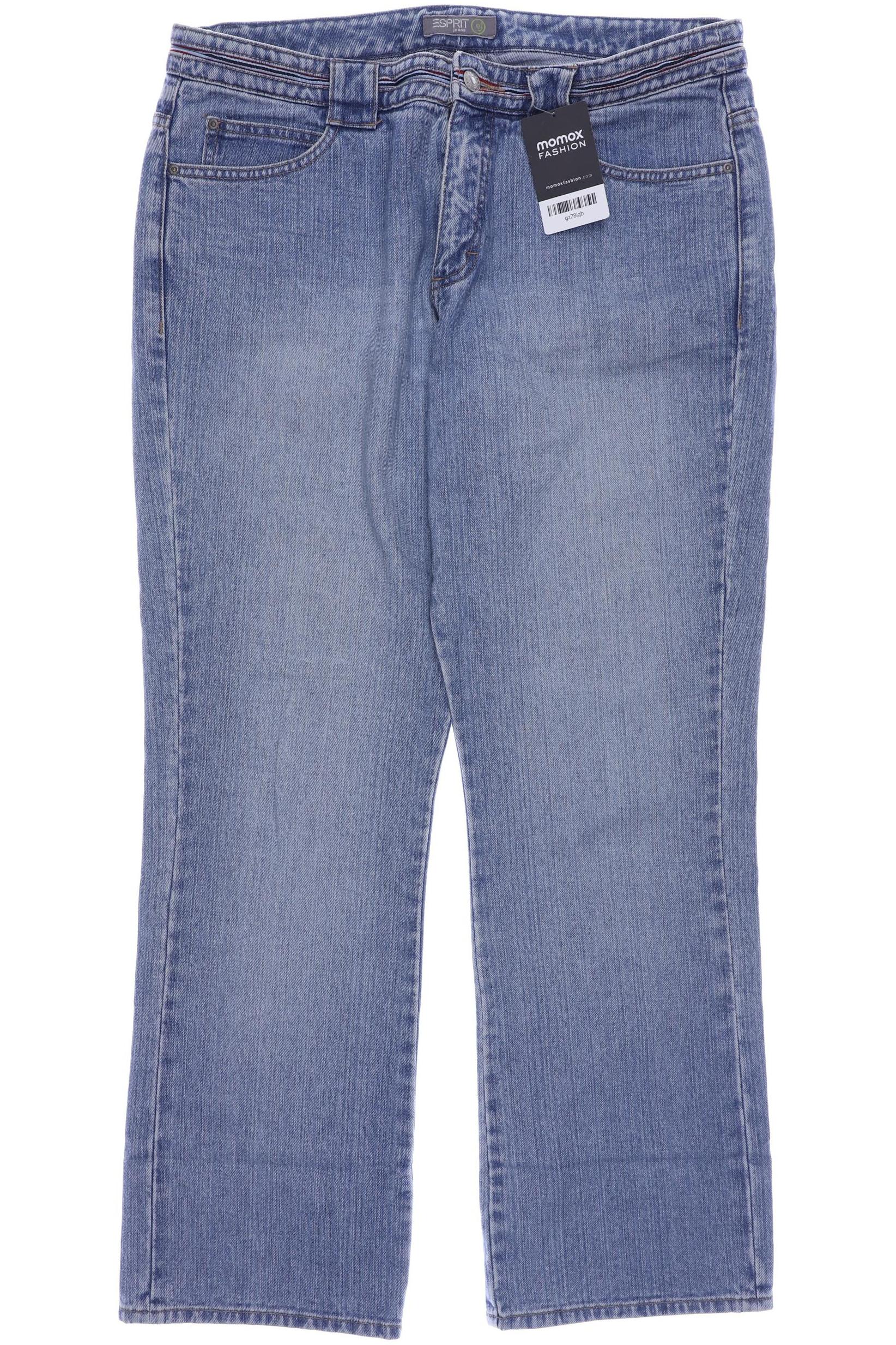 

Esprit Damen Jeans, blau, Gr. 44