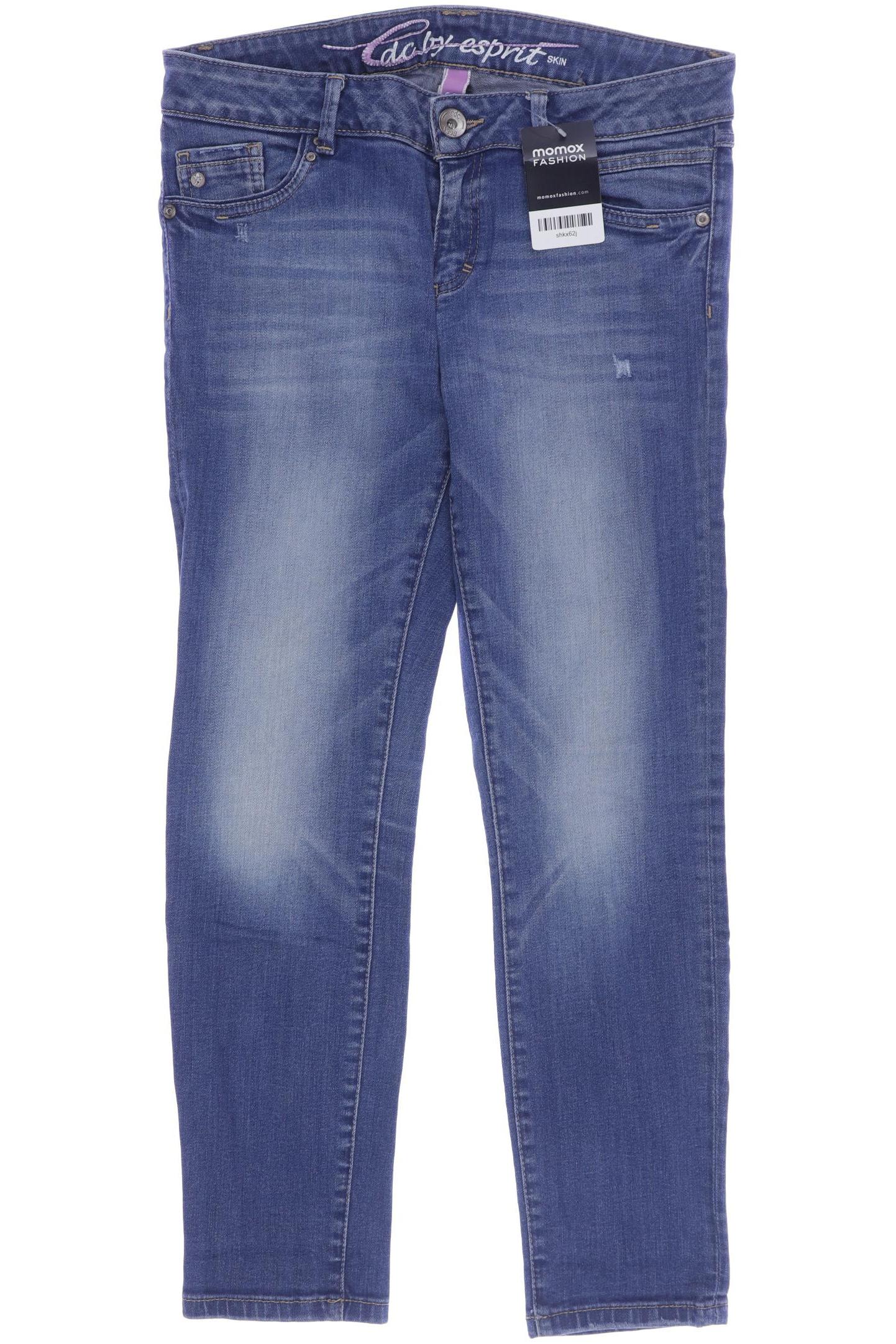 

Esprit Damen Jeans, blau, Gr. 30