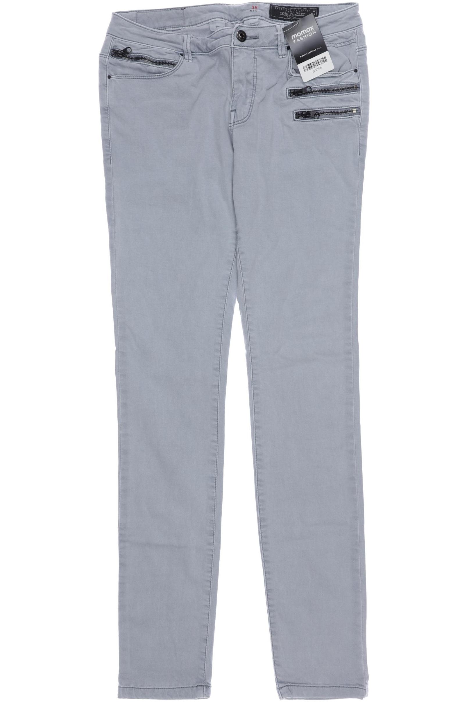

Esprit Damen Jeans, silber, Gr. 38