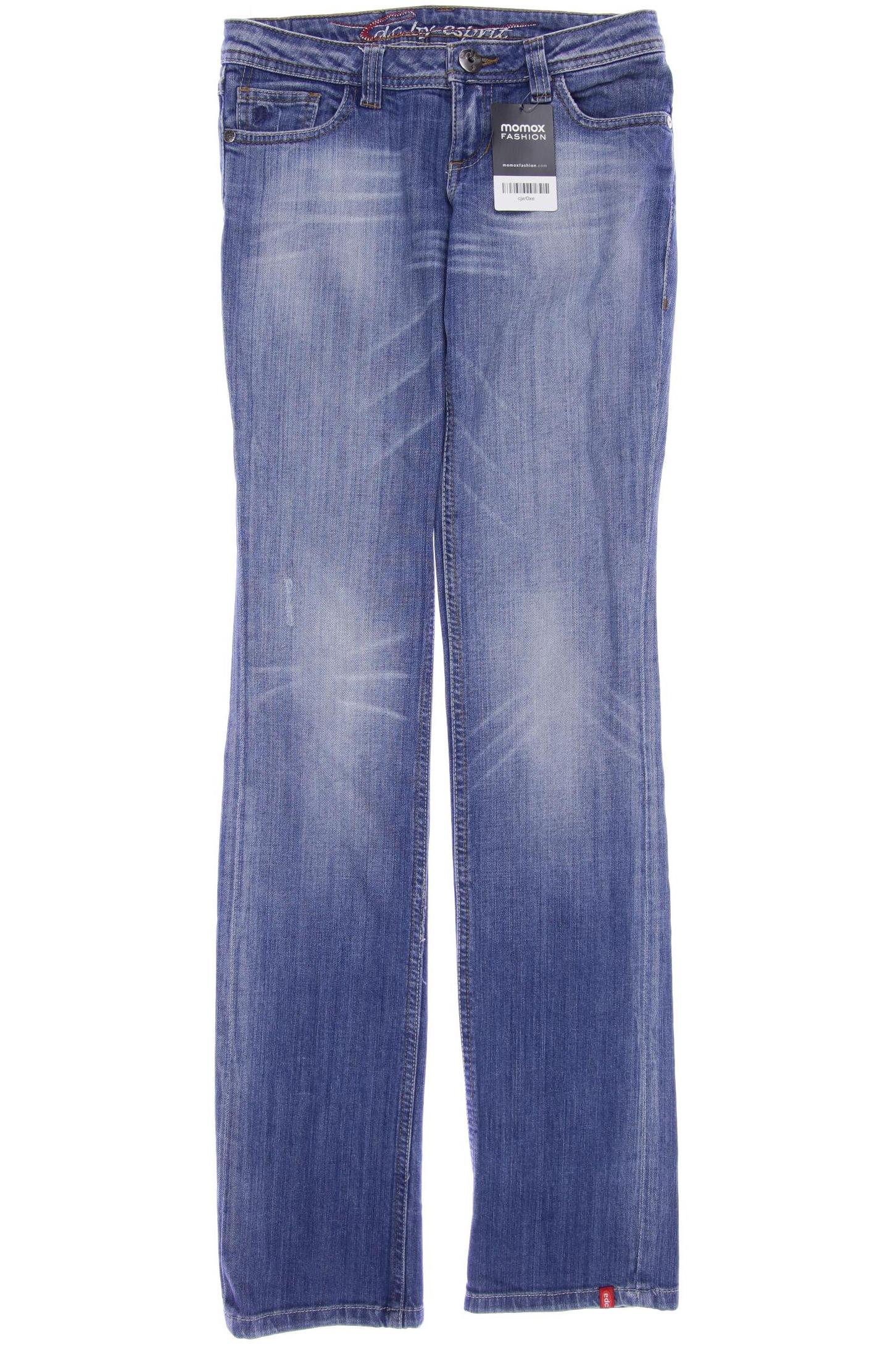 

Esprit Damen Jeans, blau, Gr. 25