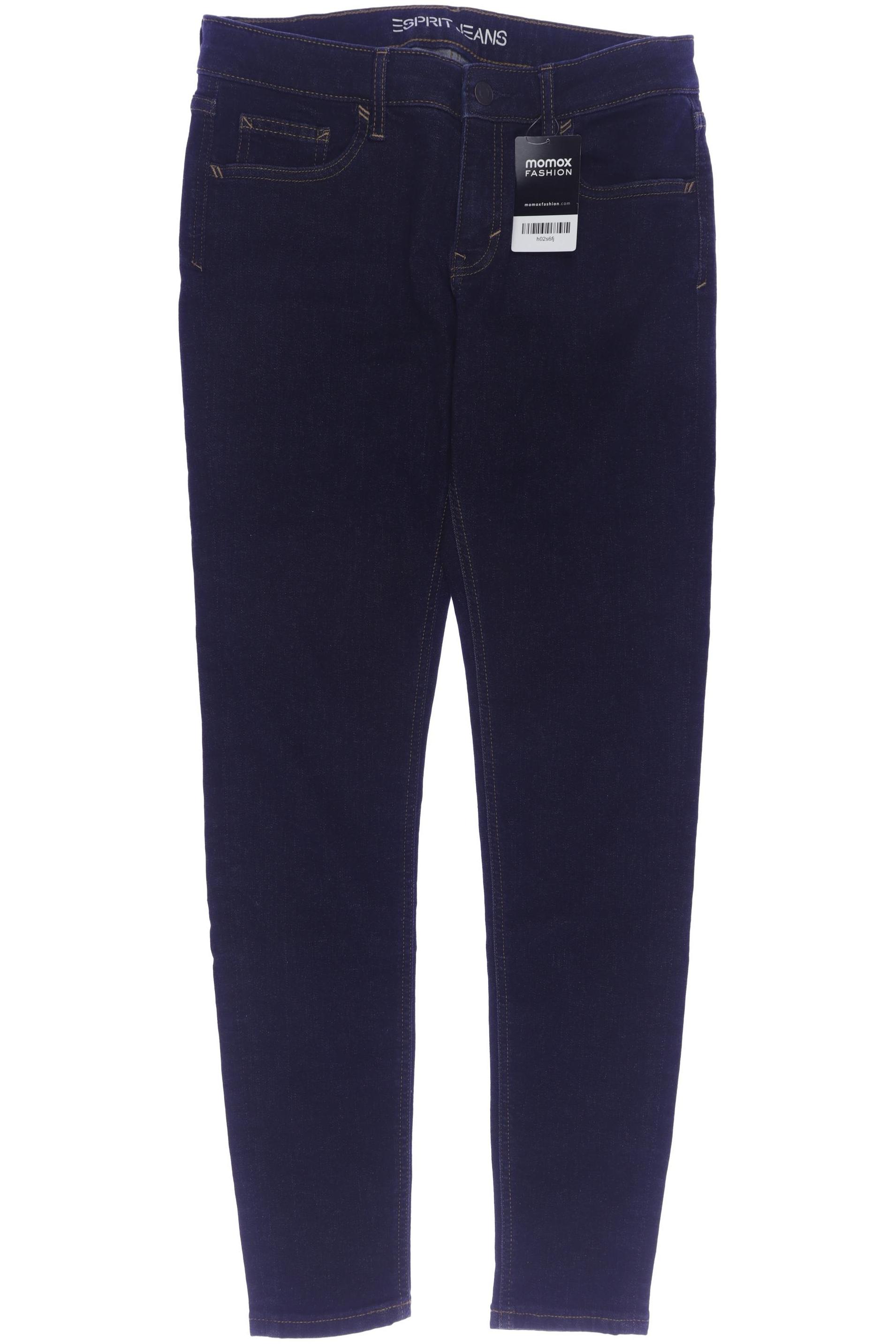 

Esprit Damen Jeans, marineblau, Gr. 30