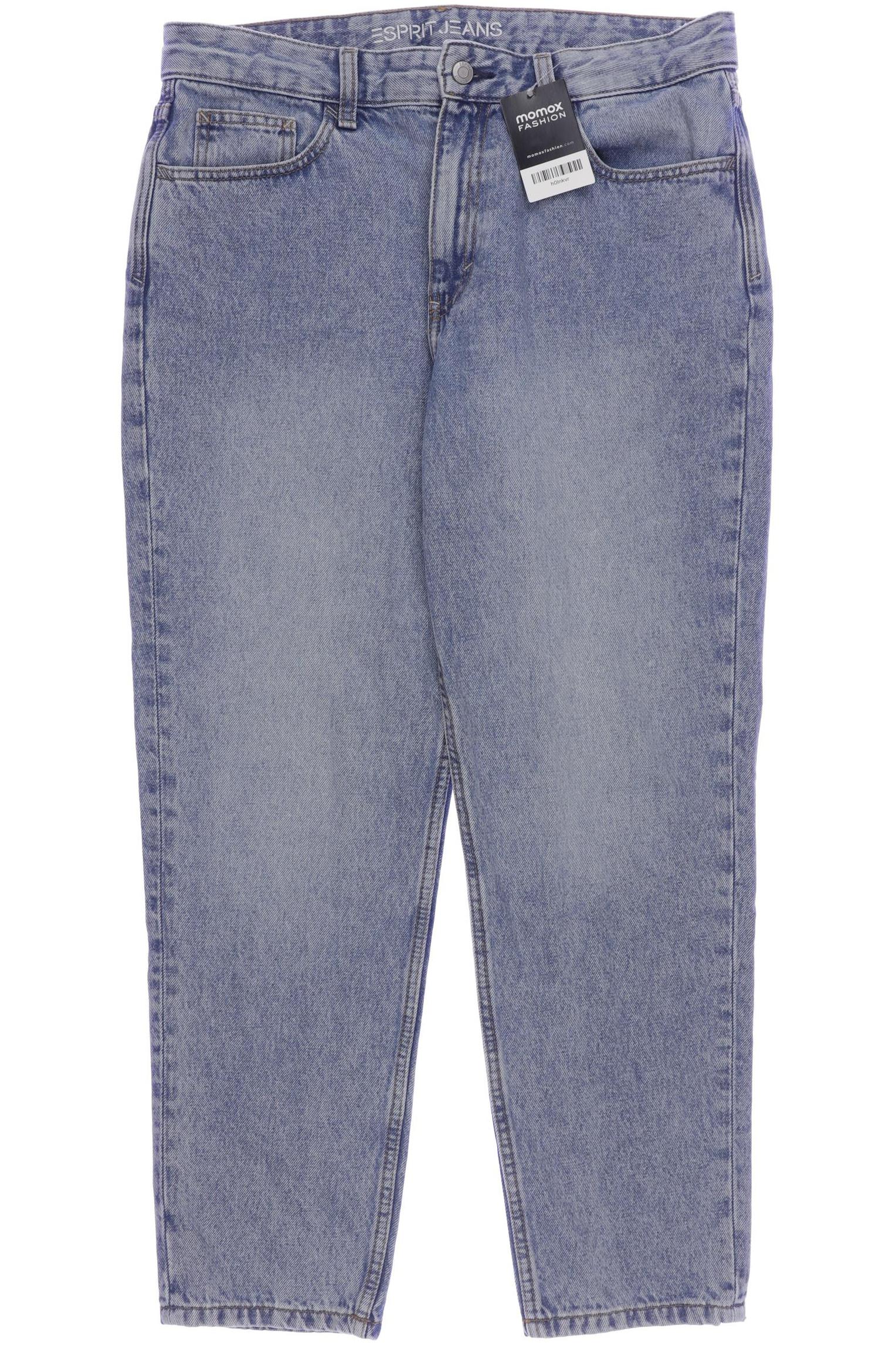 

Esprit Damen Jeans, blau, Gr. 32