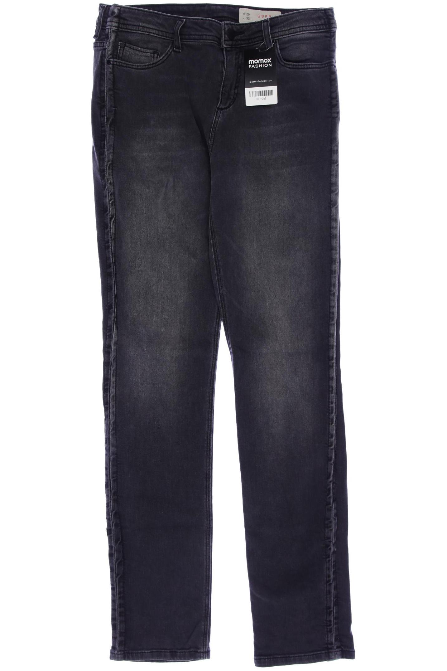 

Esprit Damen Jeans, schwarz