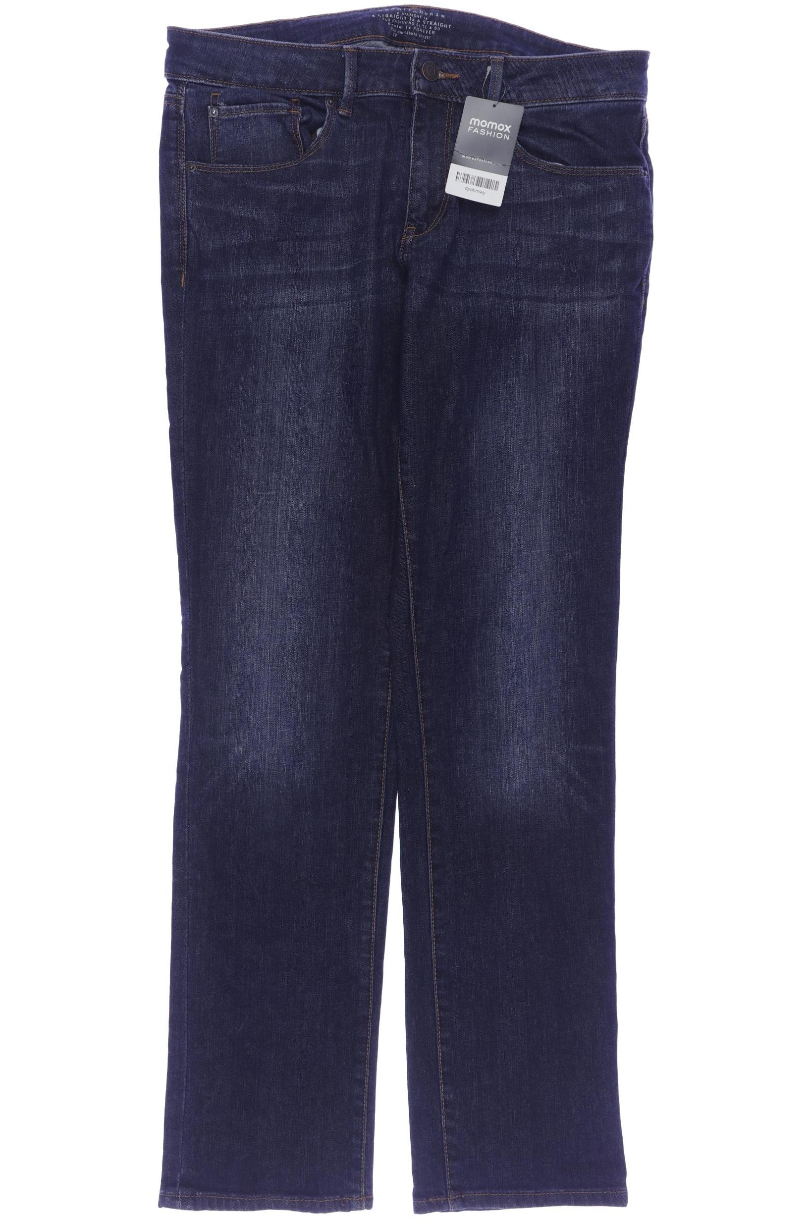 

Esprit Damen Jeans, marineblau, Gr. 32