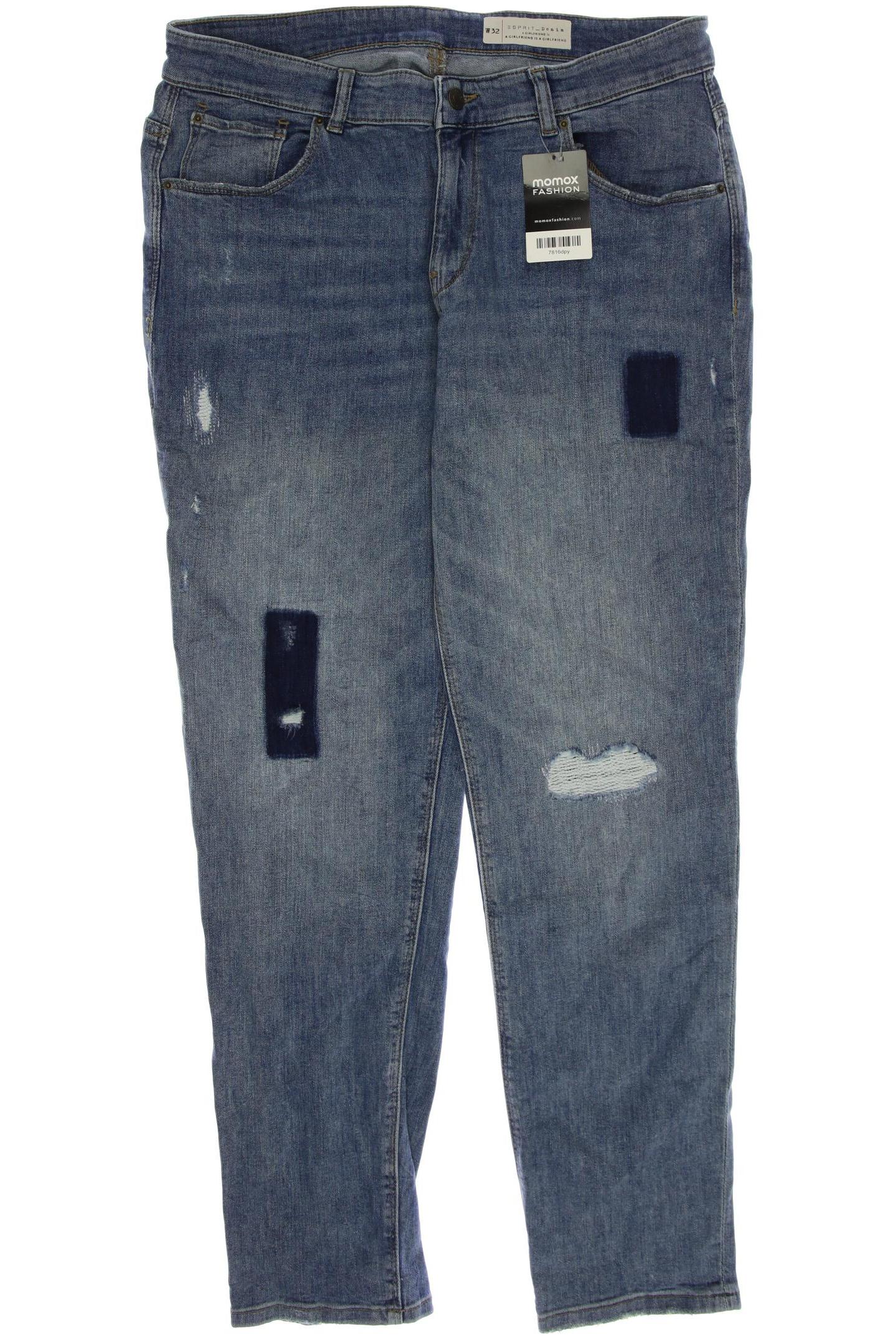 

Esprit Damen Jeans, blau