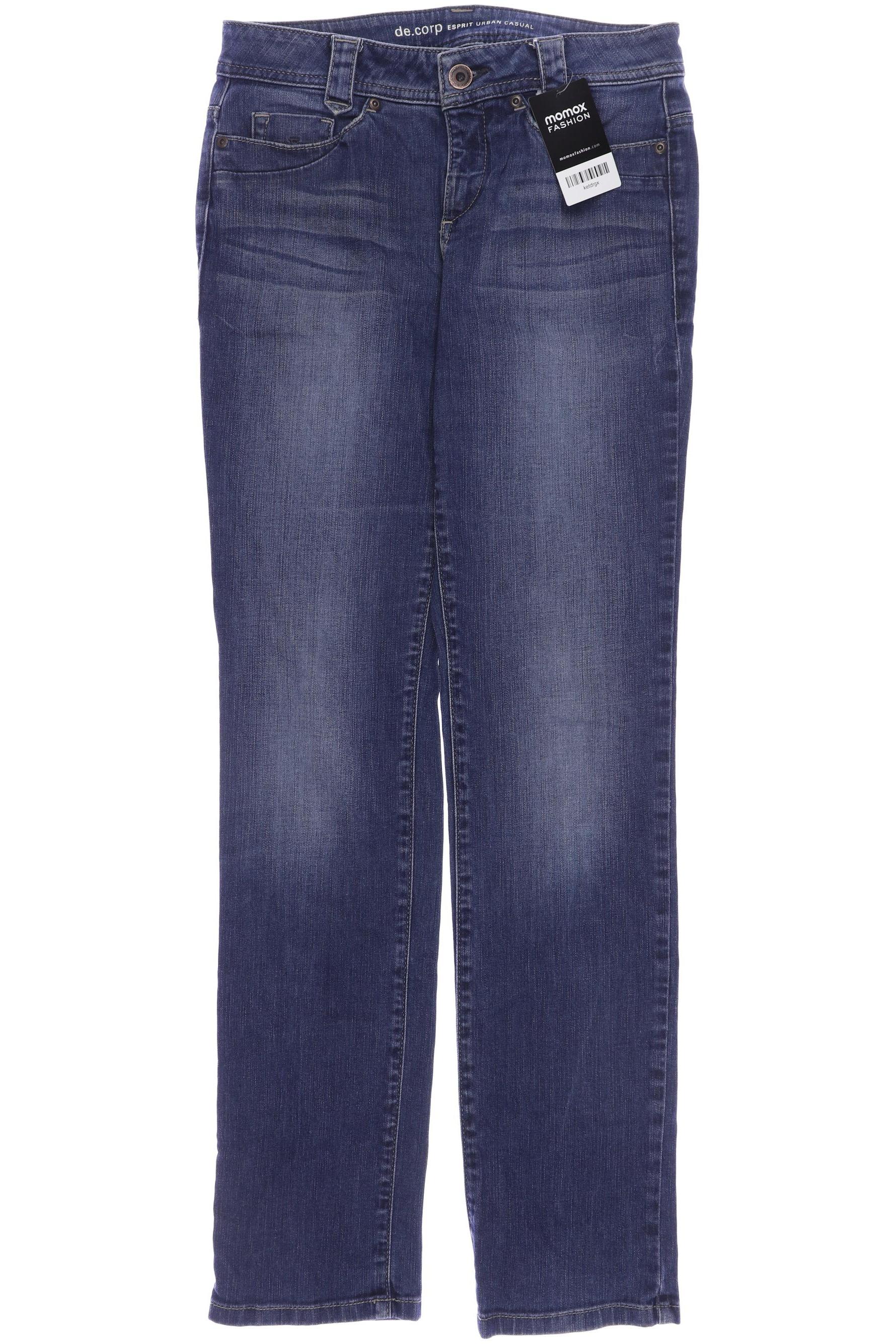 

Esprit Damen Jeans, blau, Gr. 27