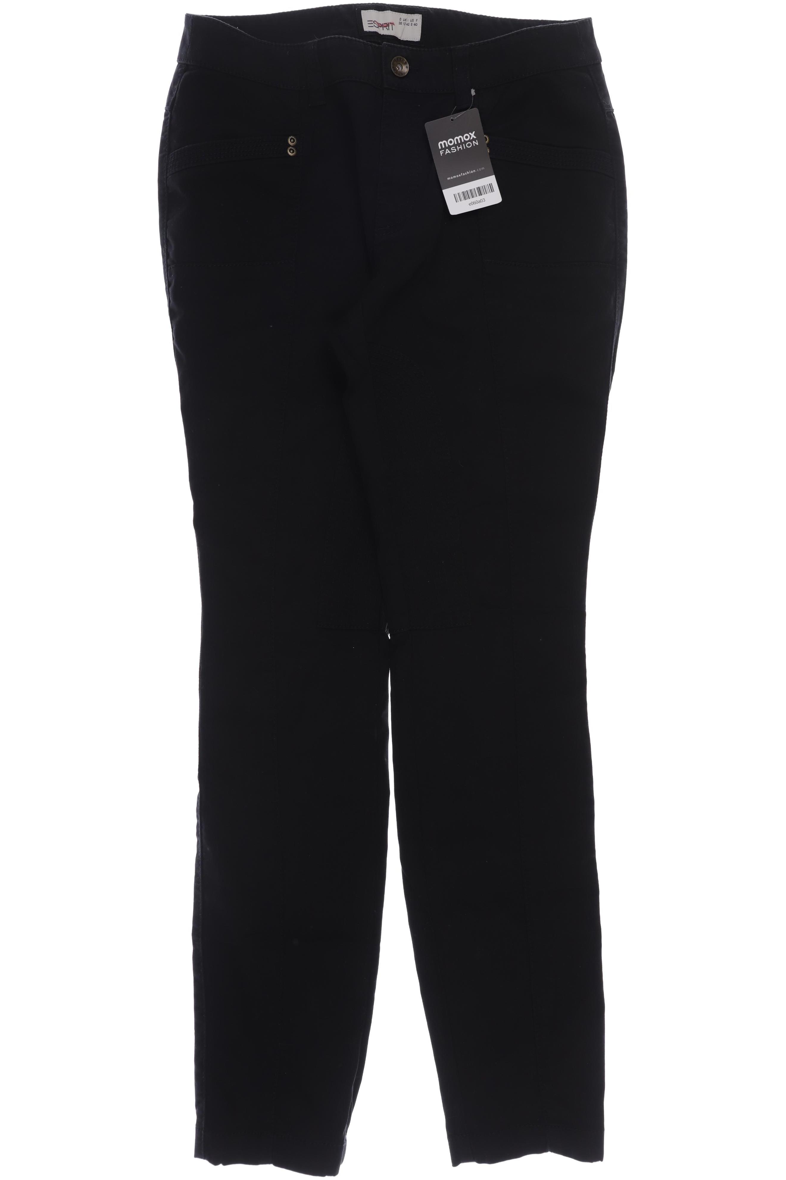 

Esprit Damen Jeans, schwarz, Gr. 38