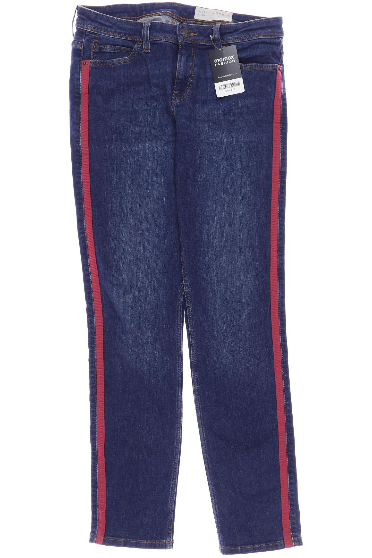 

Esprit Damen Jeans, marineblau