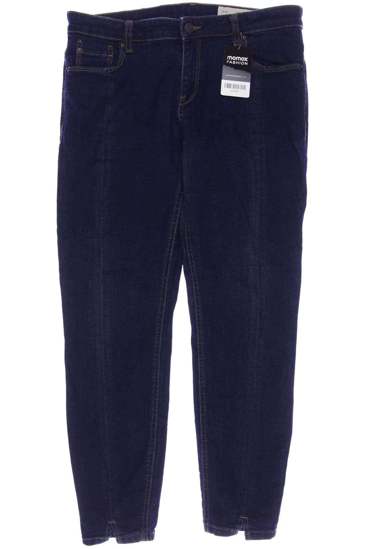 

Esprit Damen Jeans, marineblau, Gr. 32