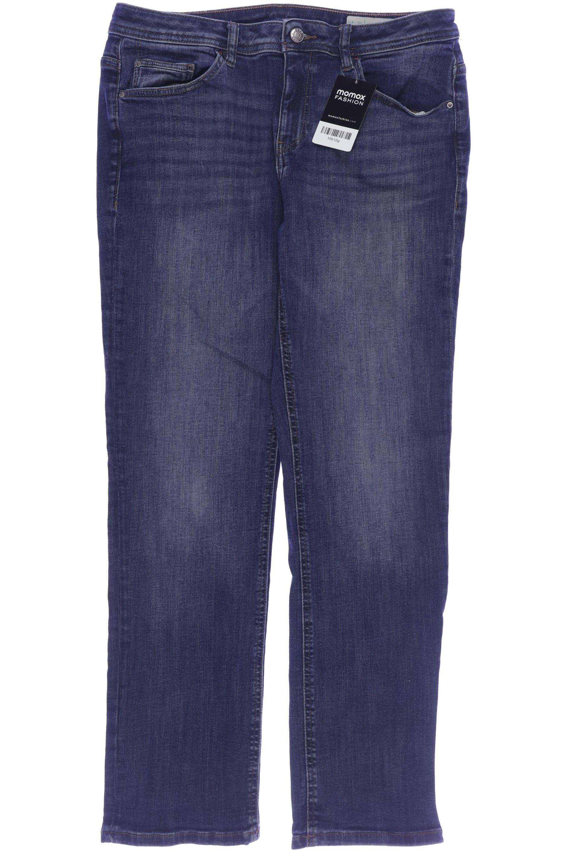 

Esprit Damen Jeans, marineblau, Gr. 31