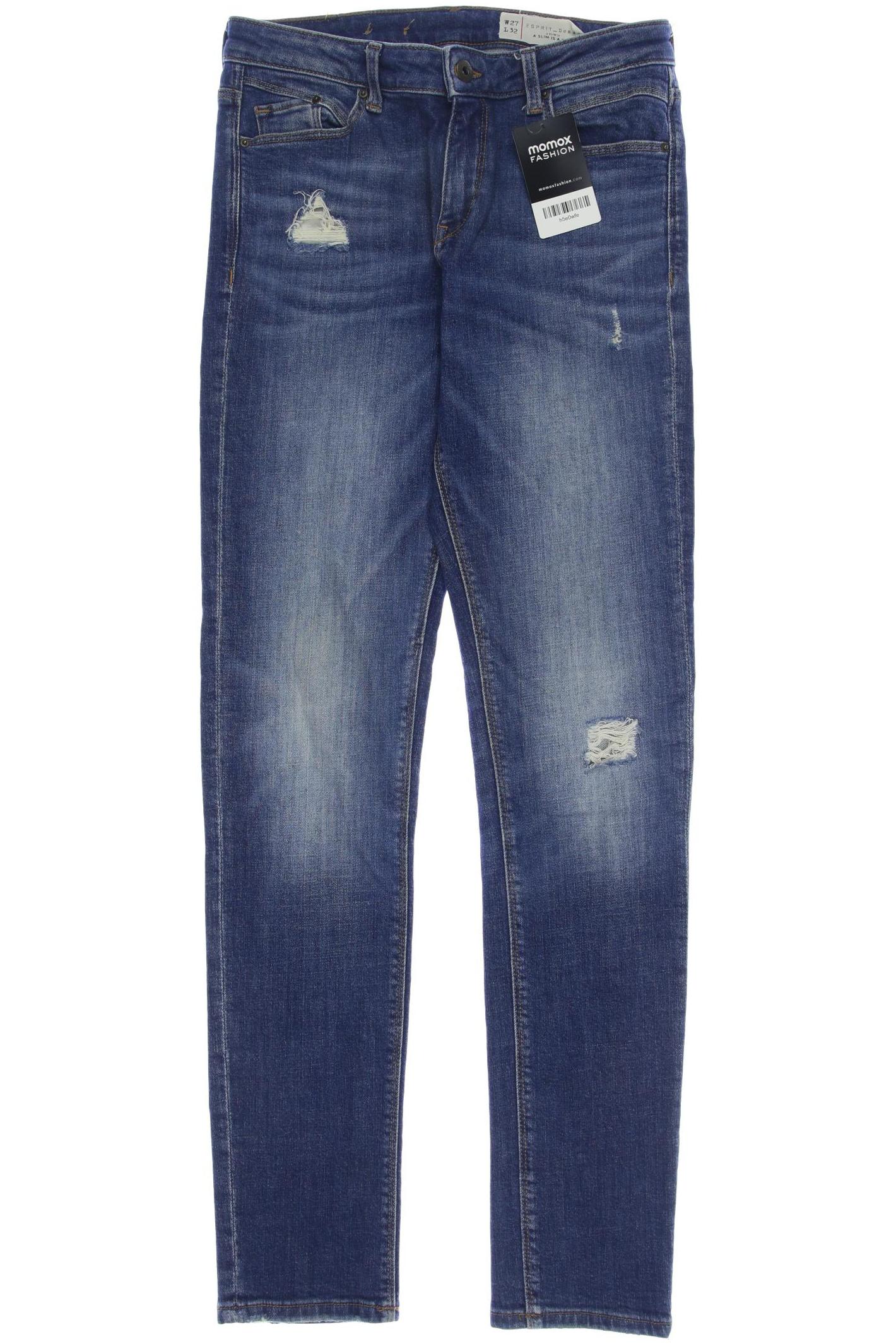 

Esprit Damen Jeans, blau, Gr. 27