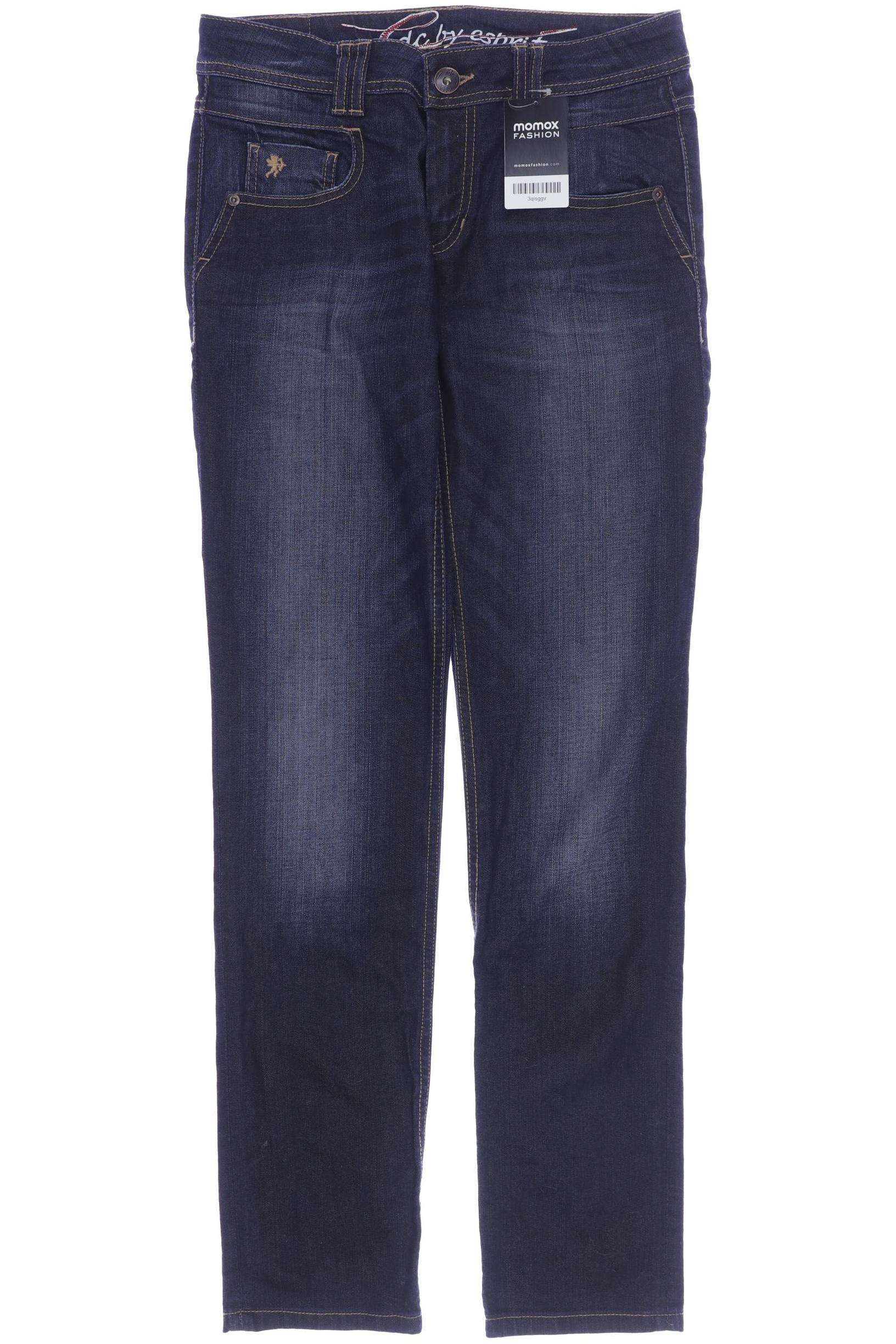 

Esprit Damen Jeans, marineblau, Gr. 40