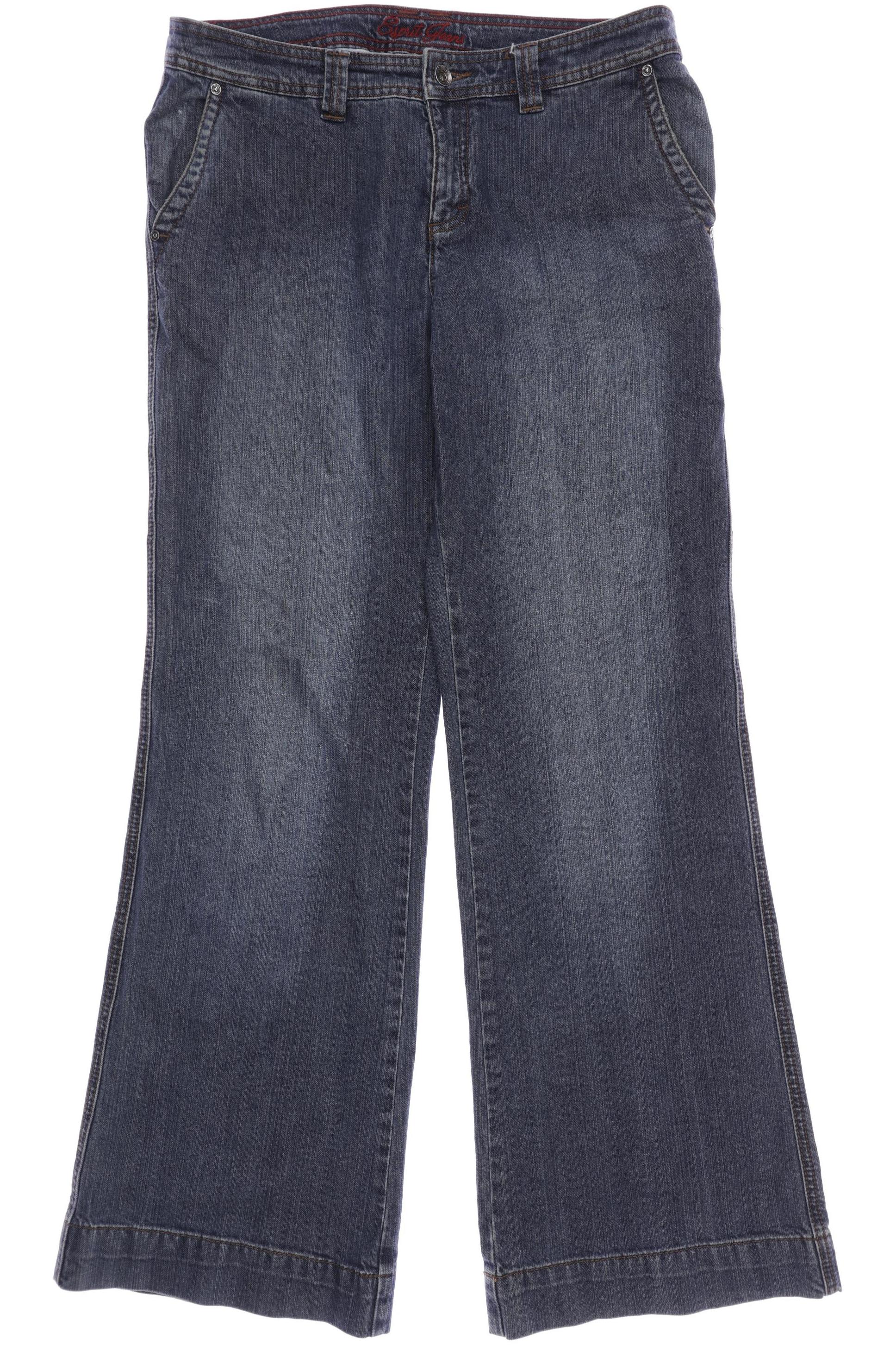 

Esprit Damen Jeans, blau, Gr. 40
