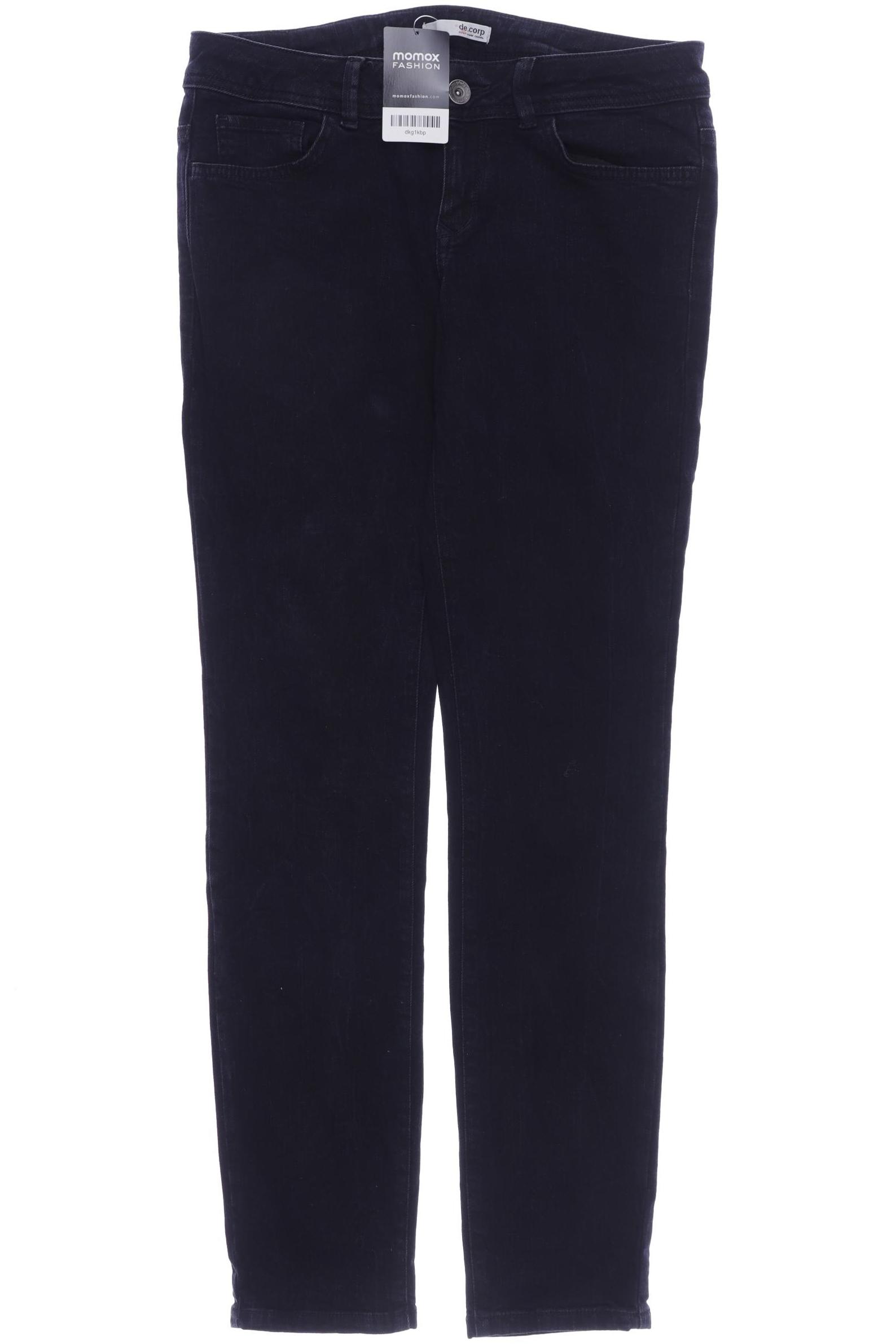 

Esprit Damen Jeans, schwarz