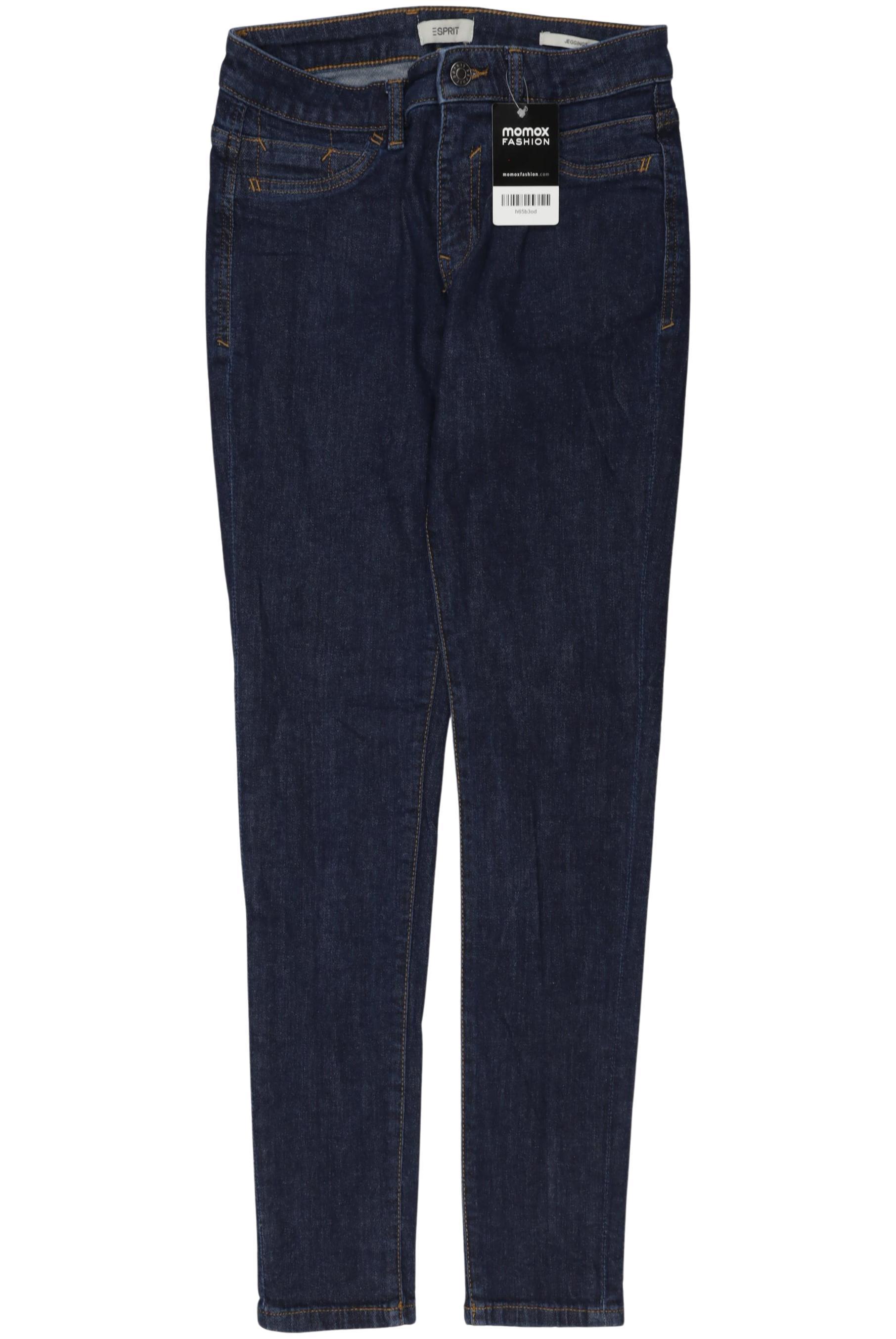 

Esprit Damen Jeans, marineblau, Gr. 27